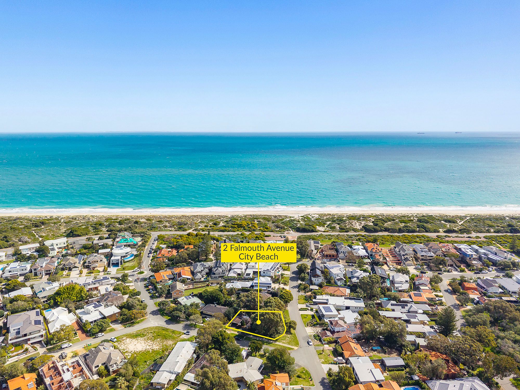 2 Falmouth Avenue, City Beach, WA 6015