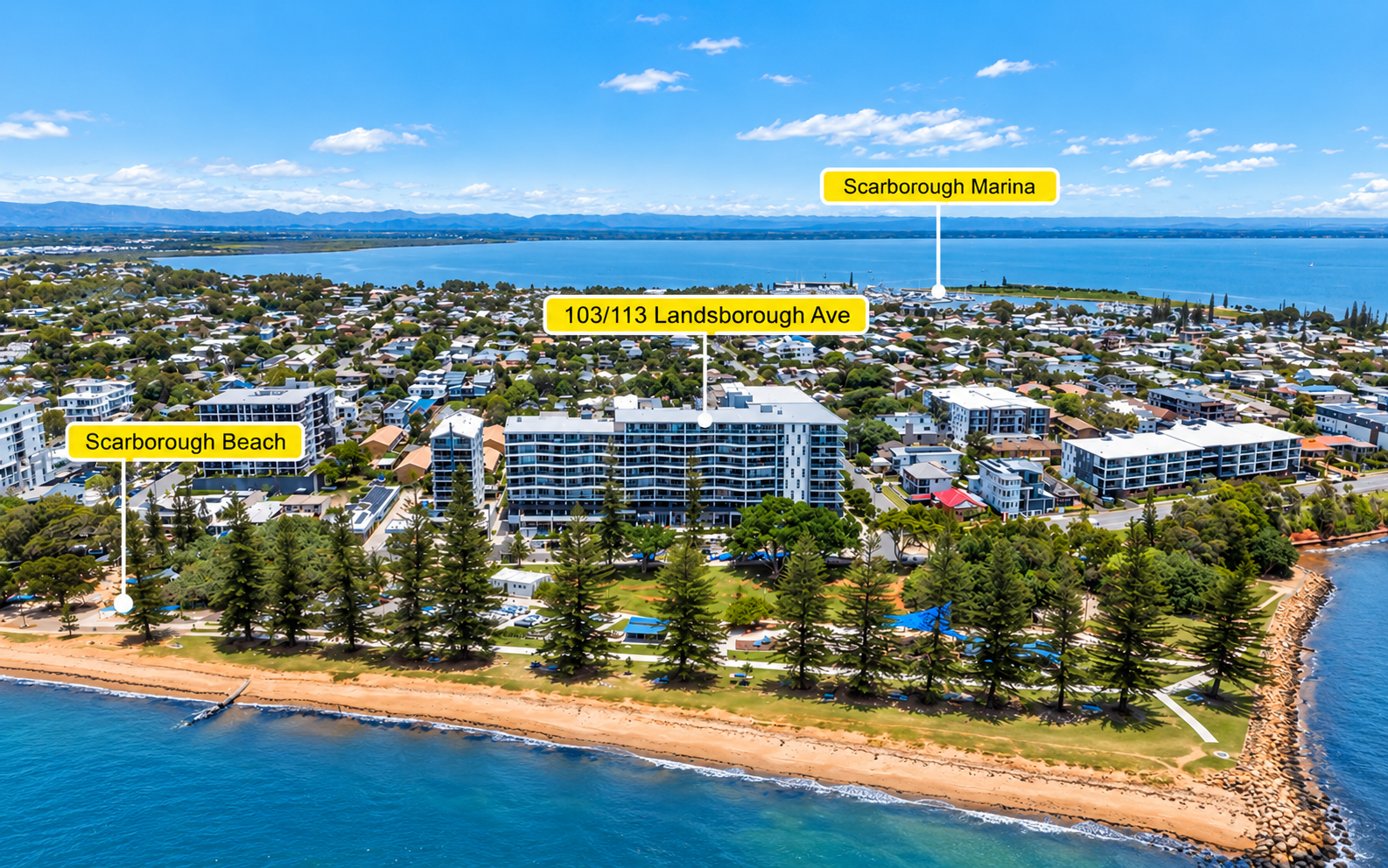 103/113 Landsborough Avenue, Scarborough, QLD 4020