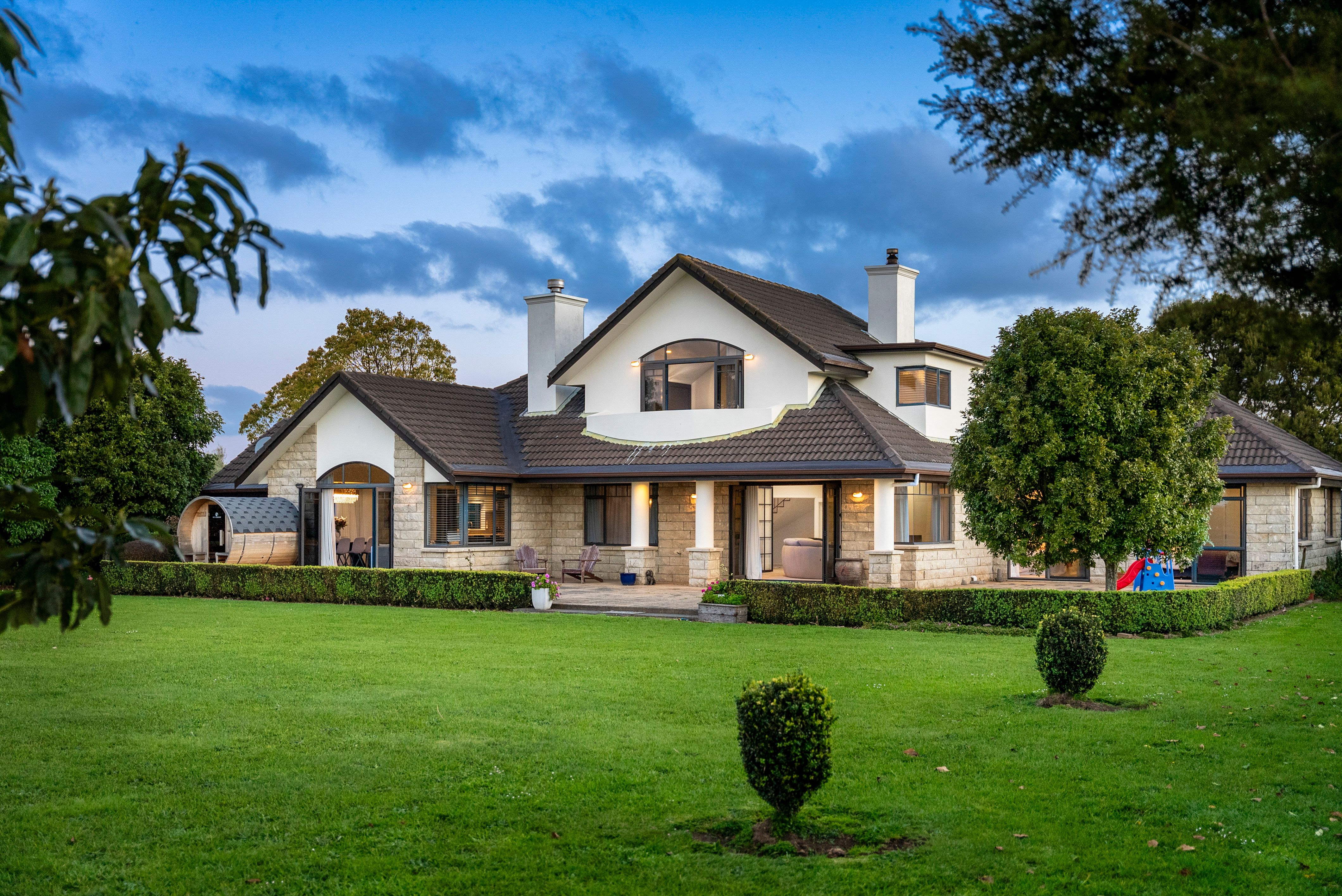 View of 45 Amberfields Way, Ramarama, Papakura 2579 - Sold House - Ray White ...