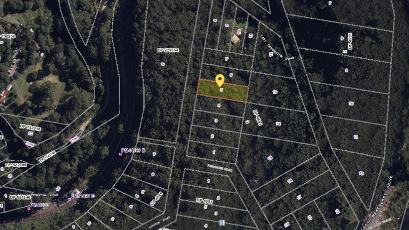 Lot 5, Section 3 Station Road, Otford, NSW 2508