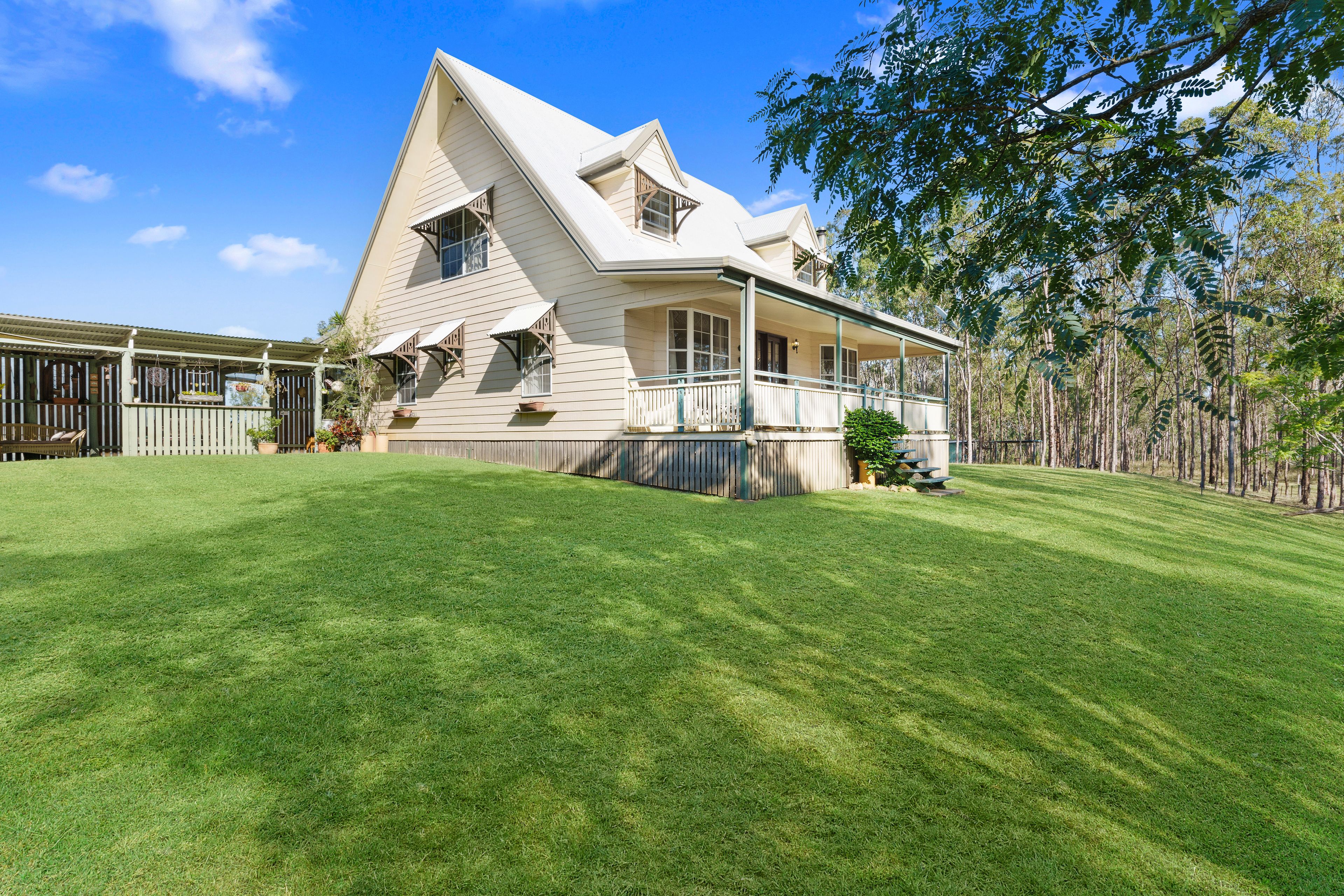 739 Stanley Pocket Road, Crossdale QLD 4312