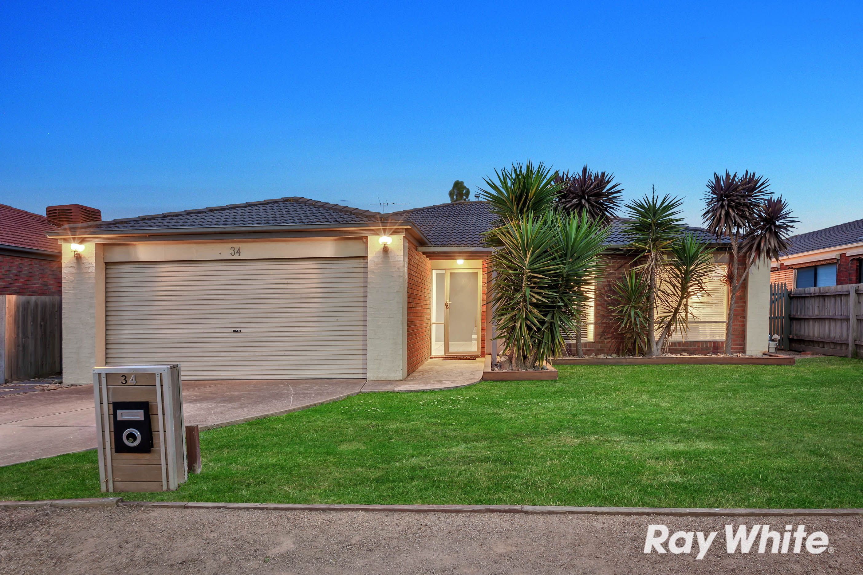 34 Lynbridge Crescent, Tarneit, VIC 3029