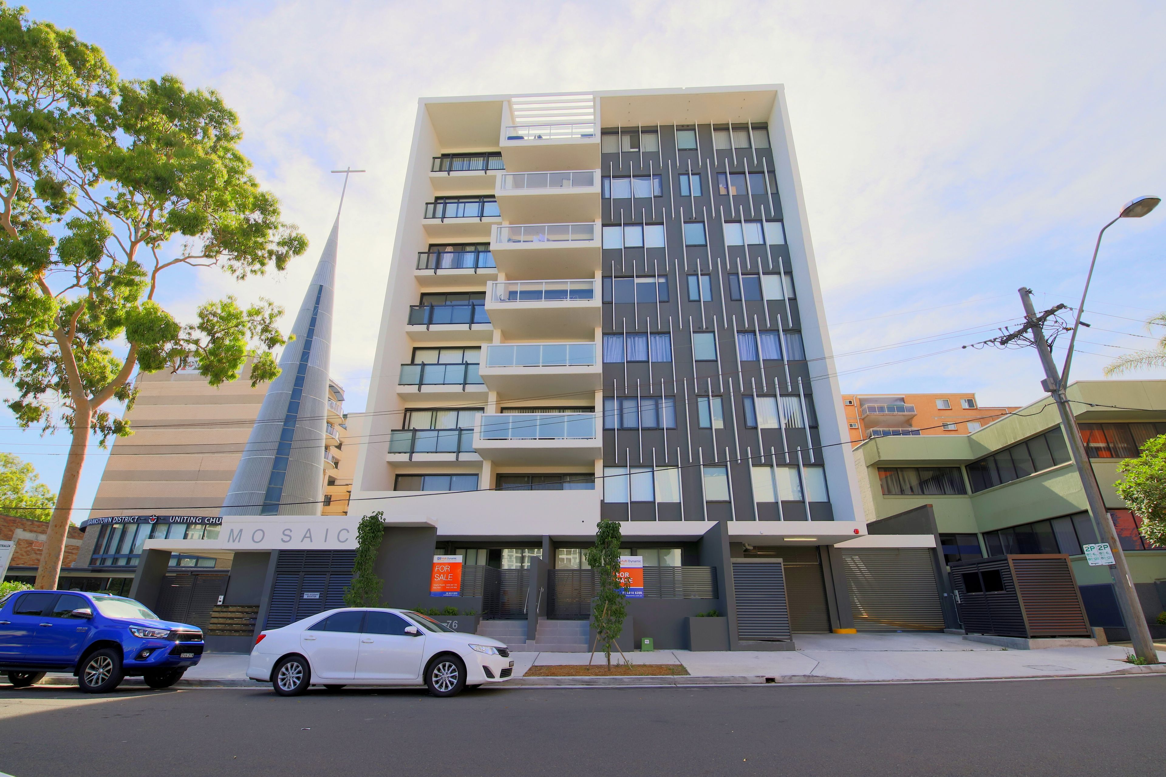 74-76 Kitchener Parade, Bankstown NSW 2200