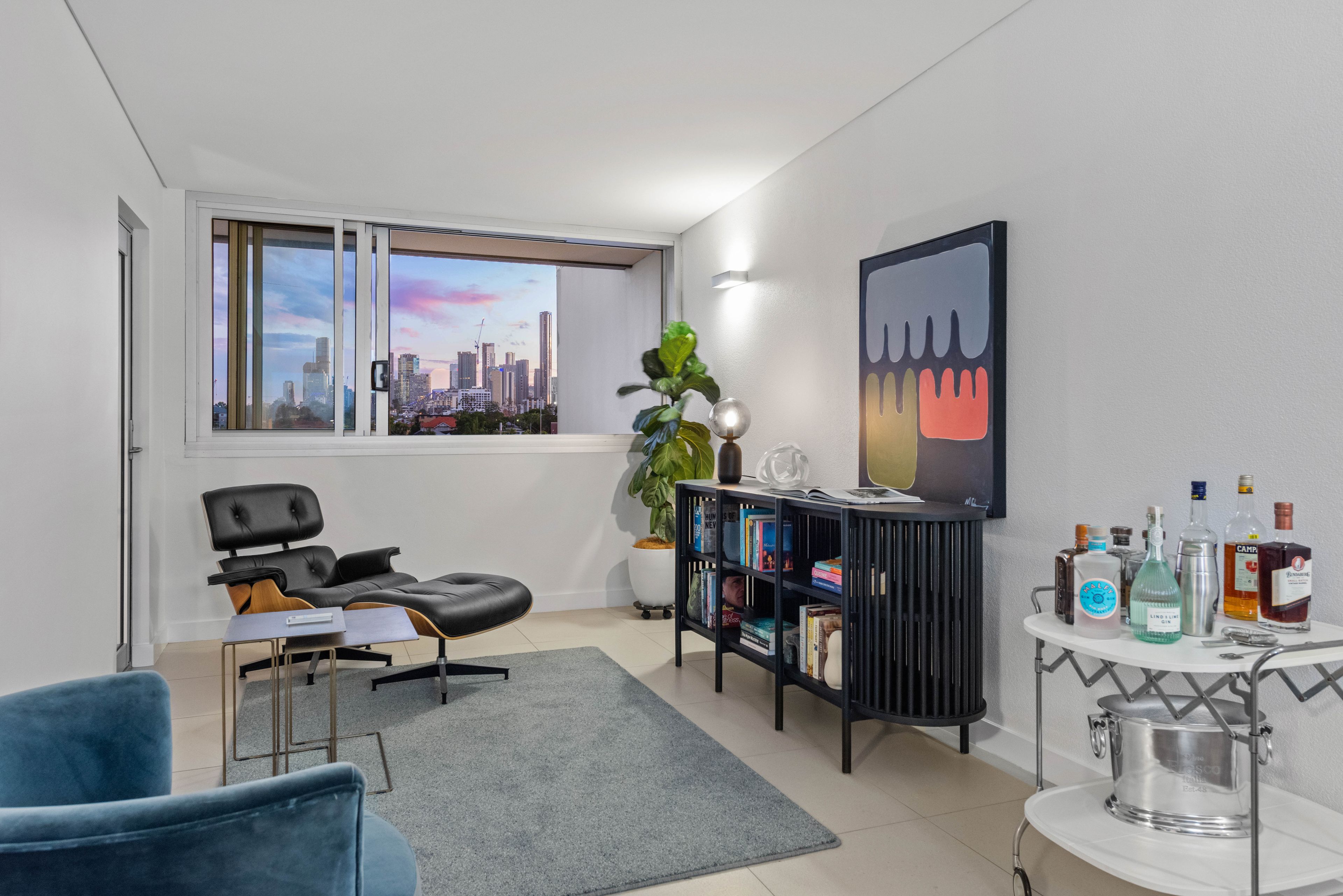 624/8 Skyring Terrace, Teneriffe, QLD 4005 Sold Apartment Ray White