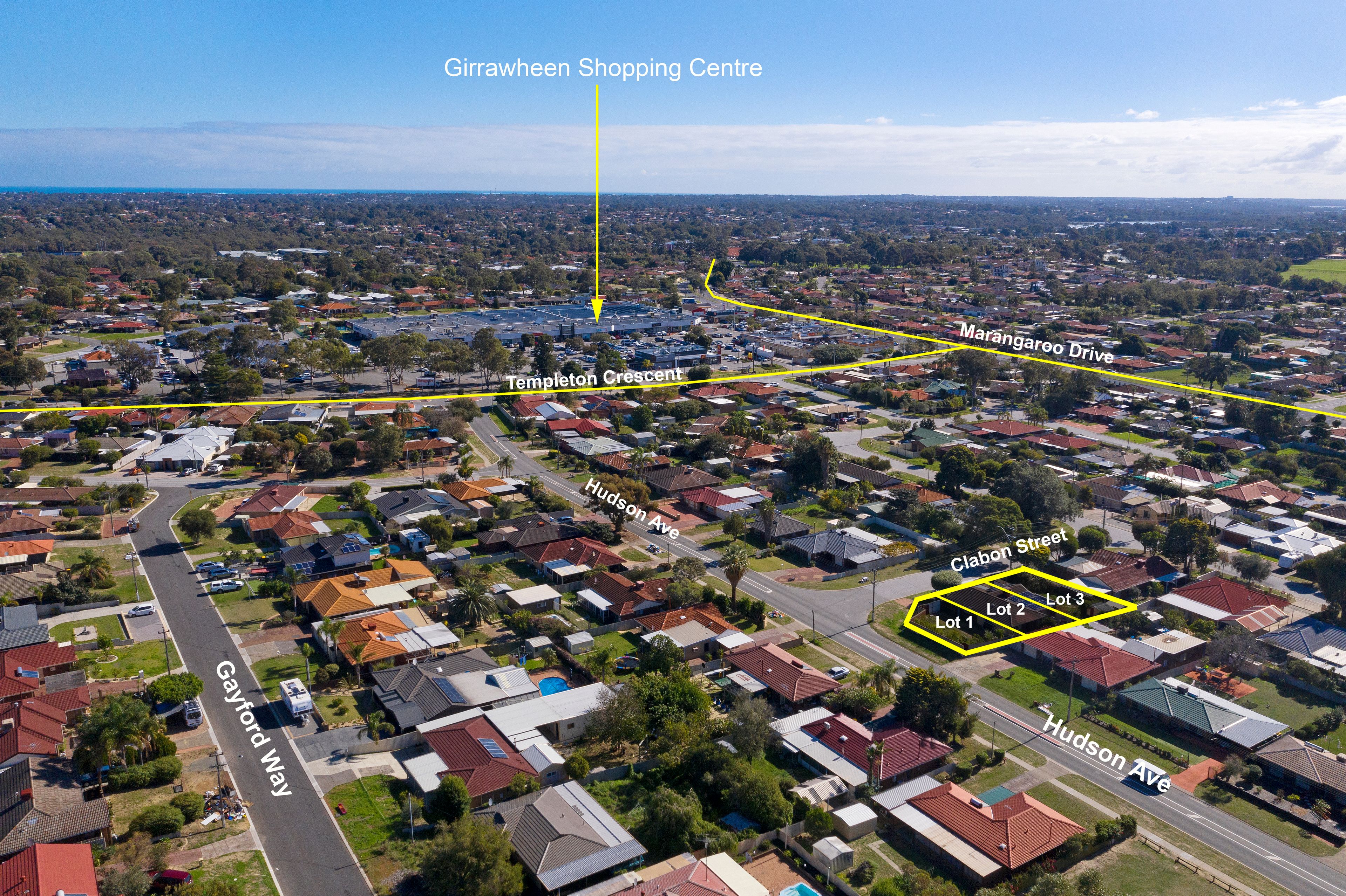 Lot 3/2 Clabon Street, Girrawheen, WA 6064