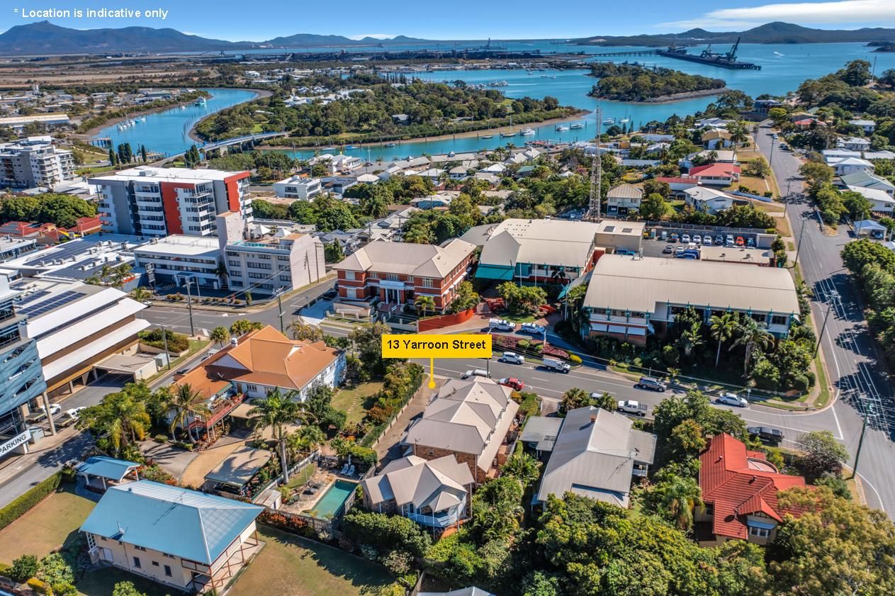 13 Yarroon Street, Gladstone Central QLD 4680