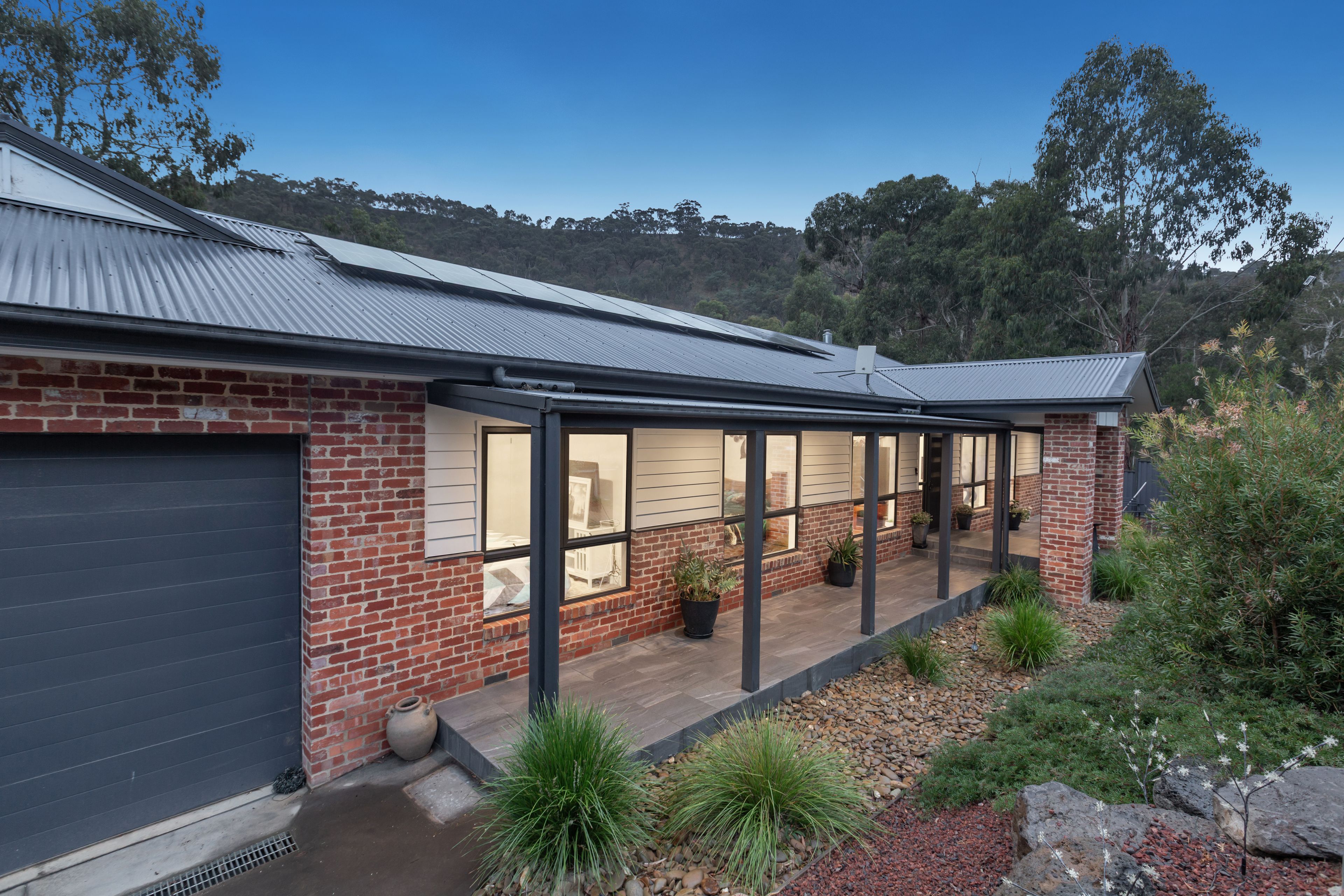 35 Long Gully Road, Flowerdale VIC 3717