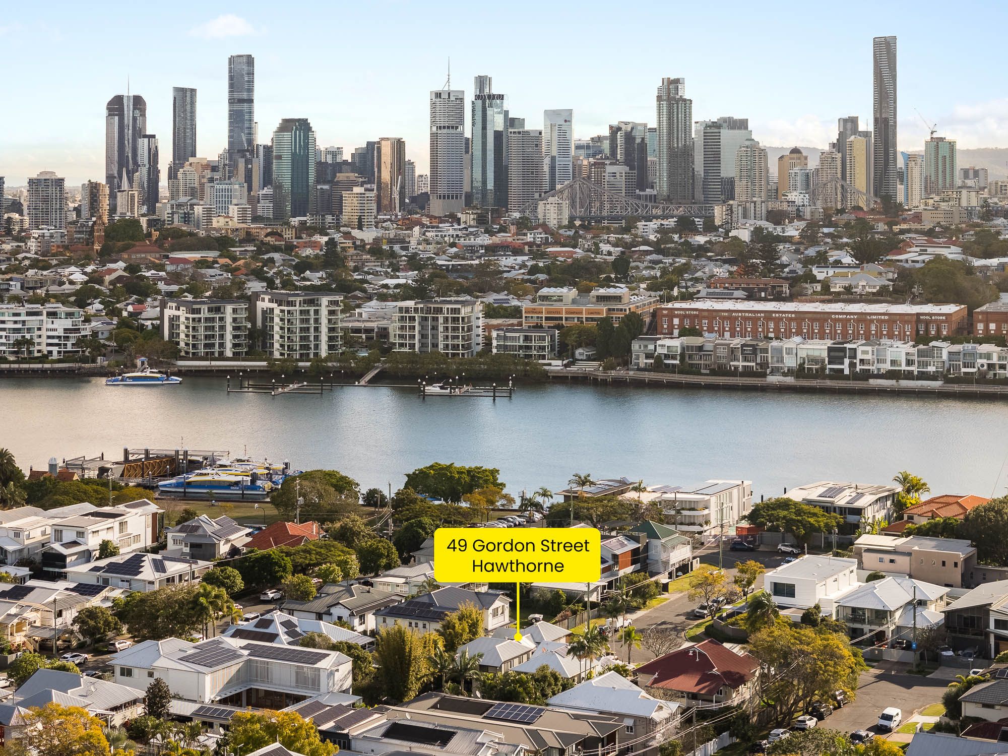 49 Gordon Street, Hawthorne, QLD 4171
