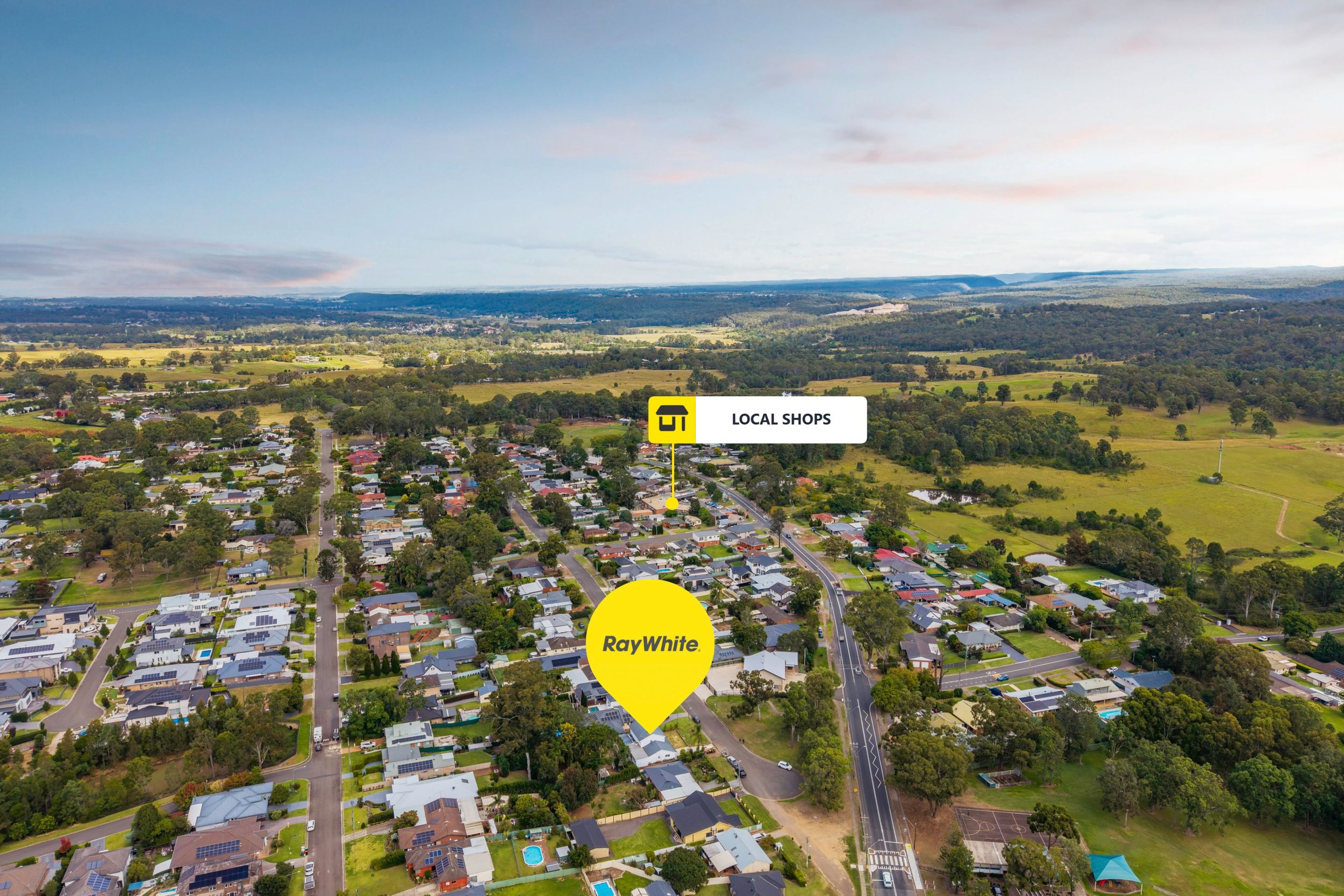 10 The Straight Road, Mulgoa, NSW