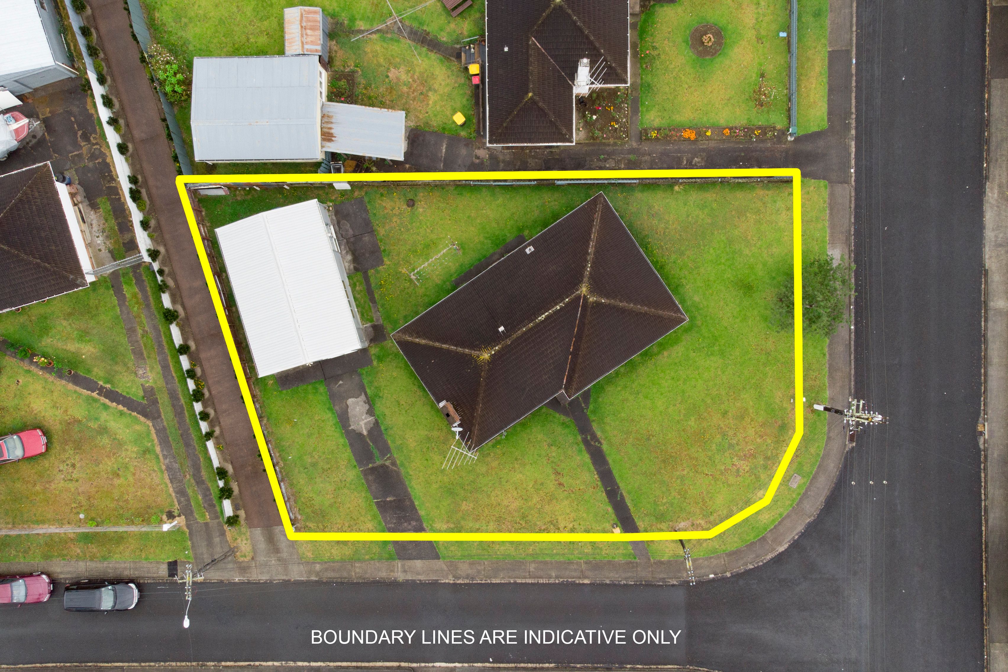 1 Leslie Place, Otara, Manukau City