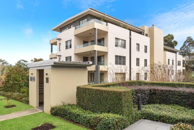 G04/15 Moree Street, Gordon, NSW Residential Apartment Sold