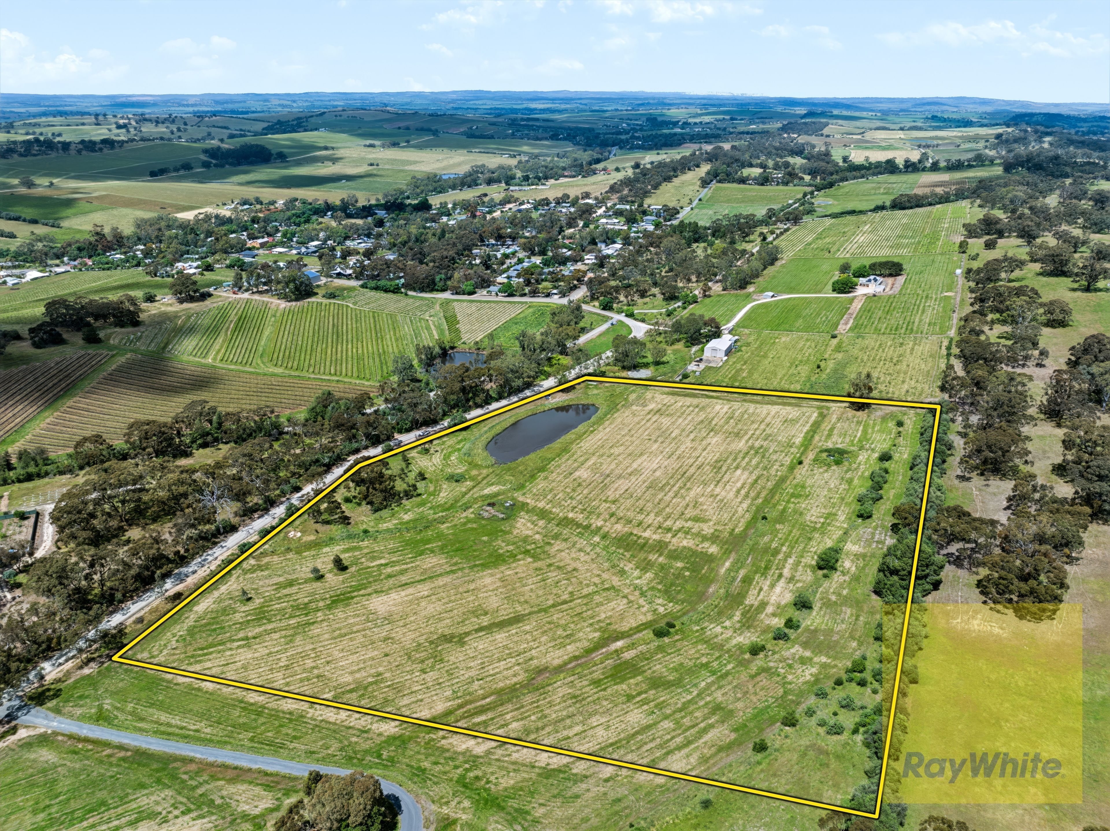 Lot 6 Sollys Hill Road — photo from Ray White Clare Valley