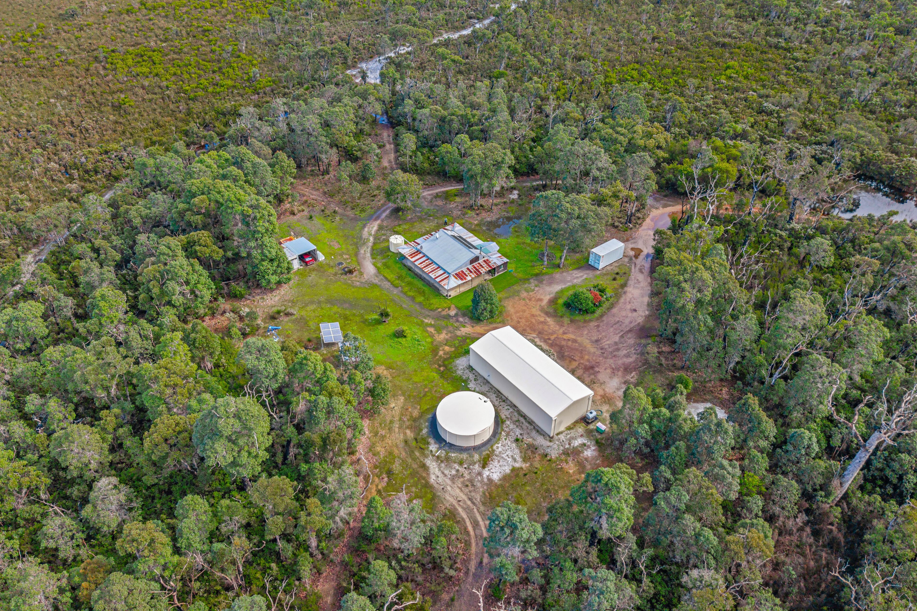 701 Double Bridge Road, Northcliffe, WA 6262