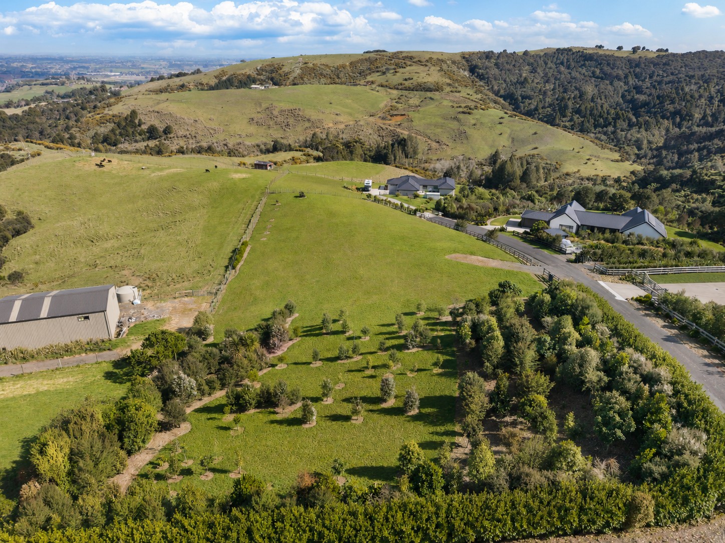 401 Peach Hill Road, Ramarama, Papakura