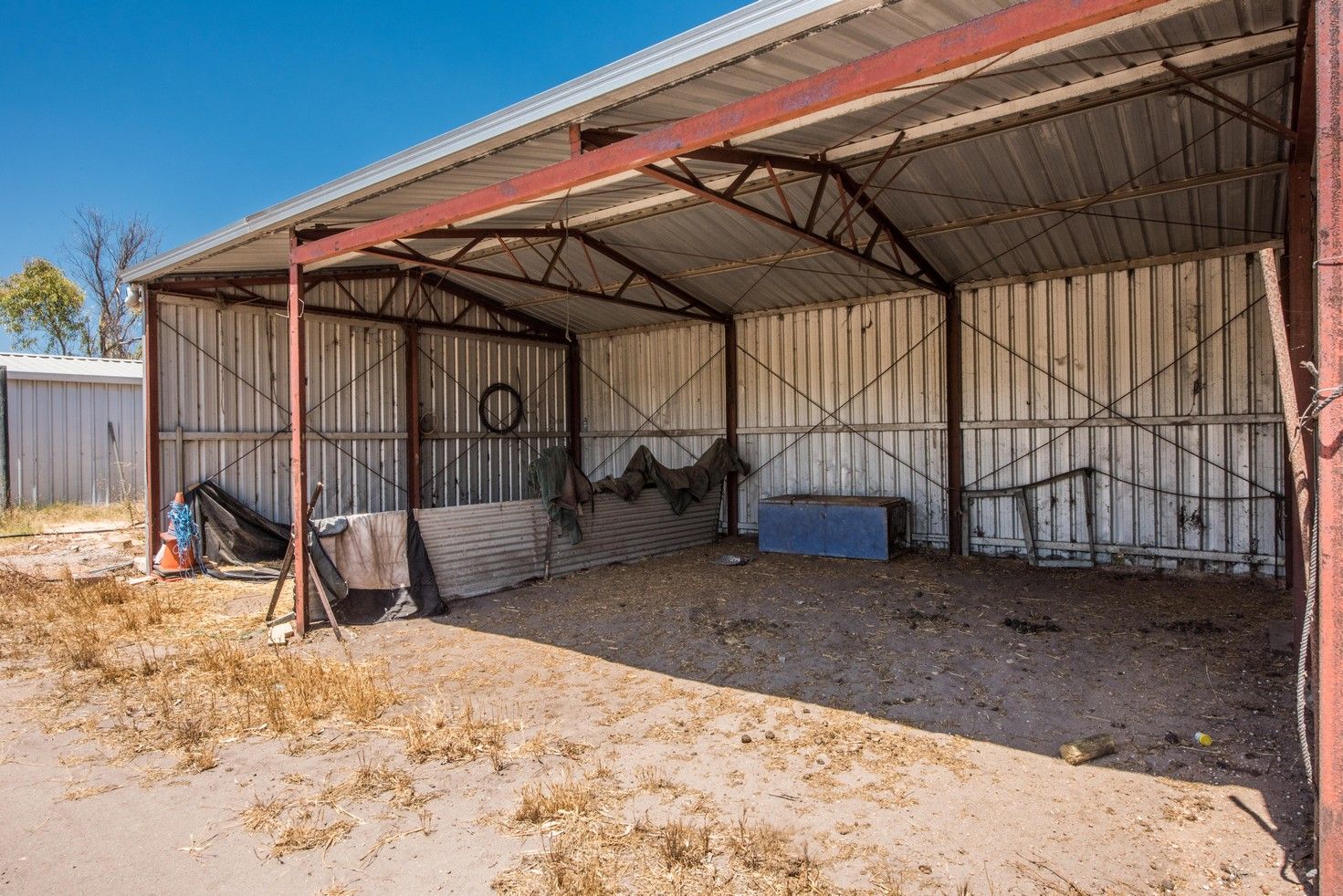 104 Stock Route Road, Yardarino, WA 6525