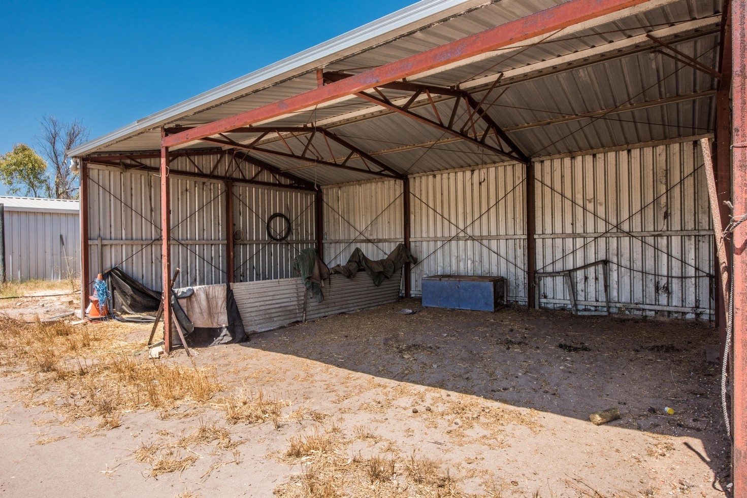 104 Stock Route Road, Yardarino, WA 6525