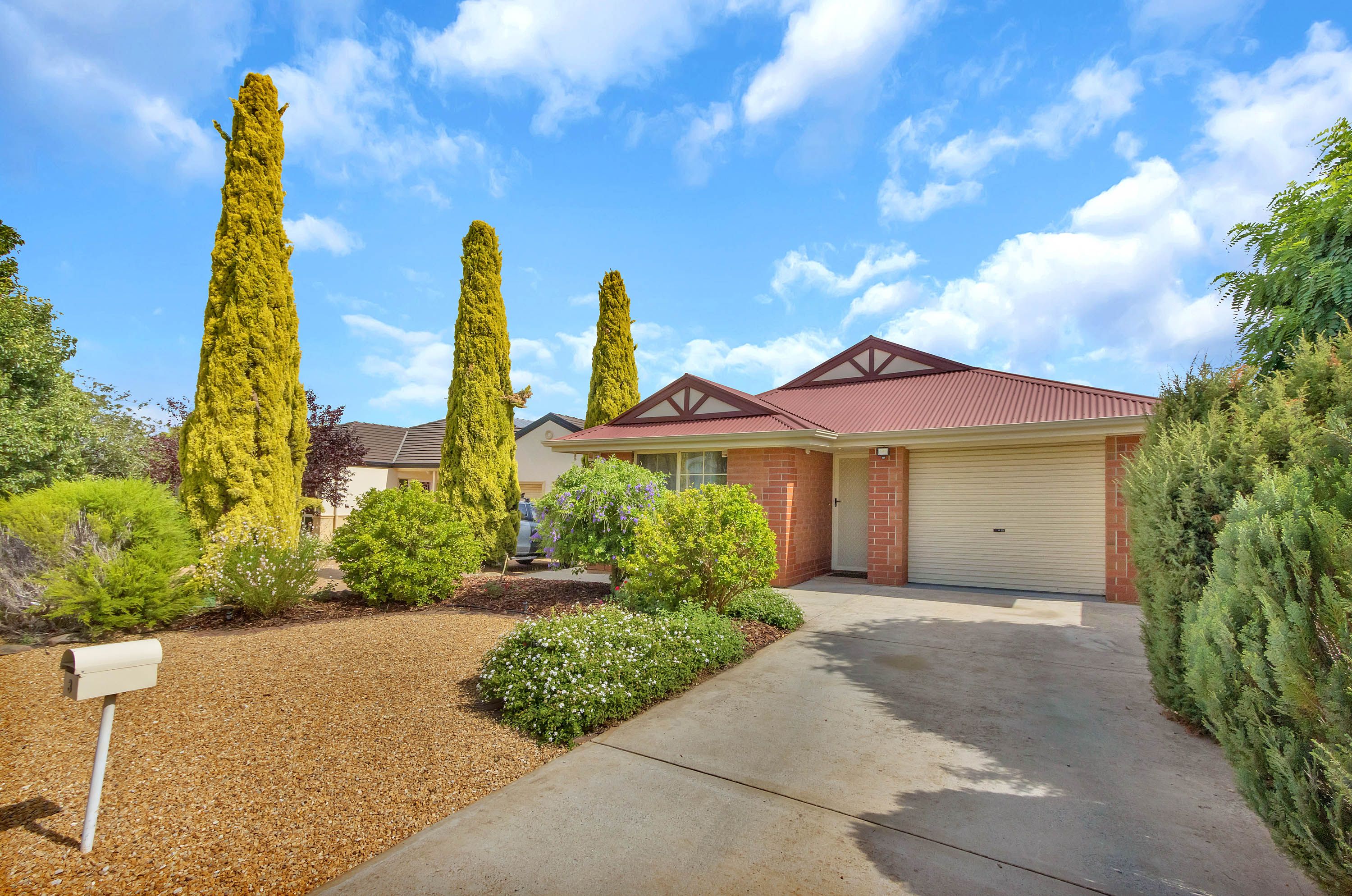 3 Gerlach Grove, Evanston Park, SA 5116 Sold House Ray White