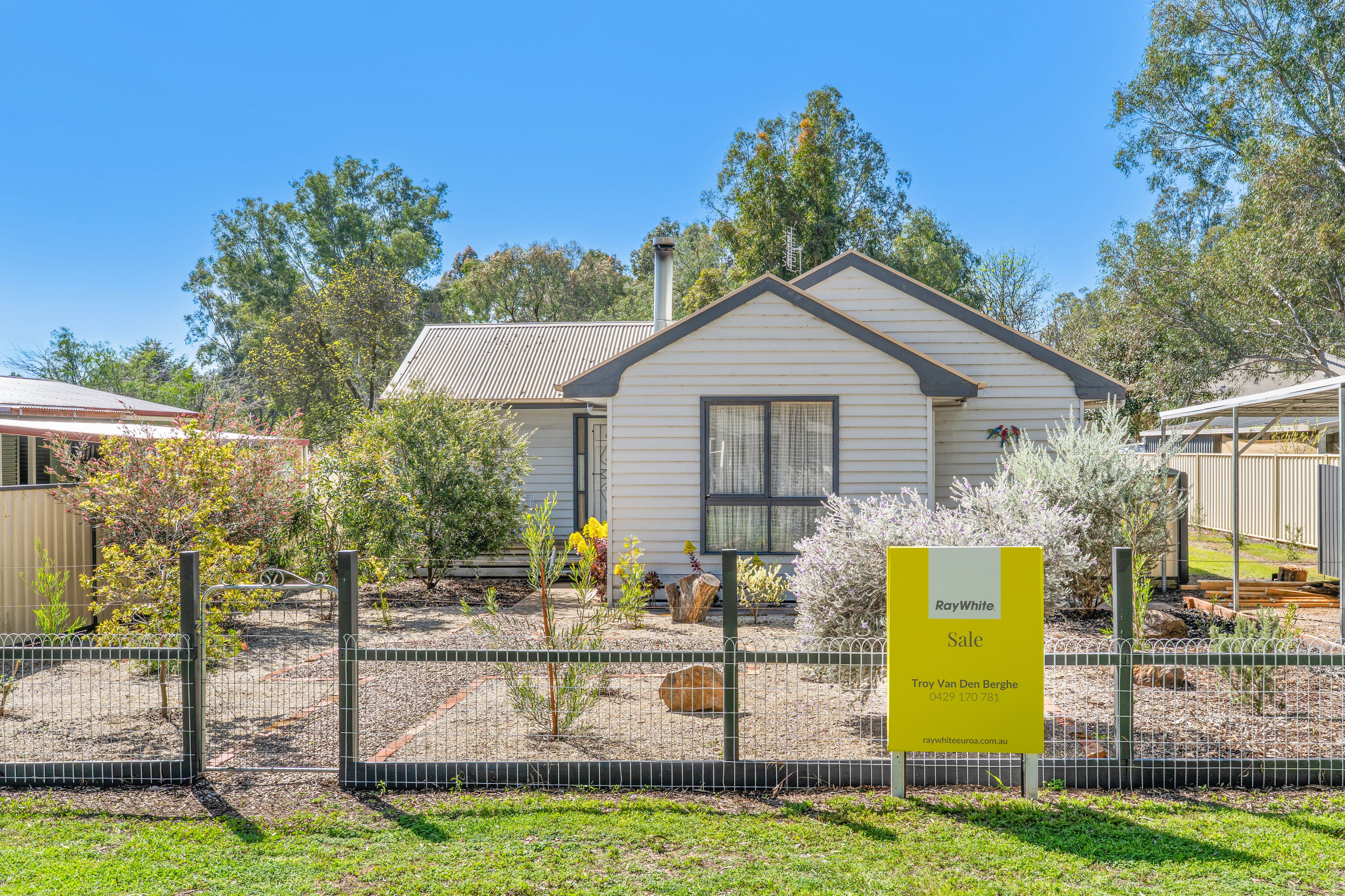 4 Lilac Street, Violet Town, VIC 3669