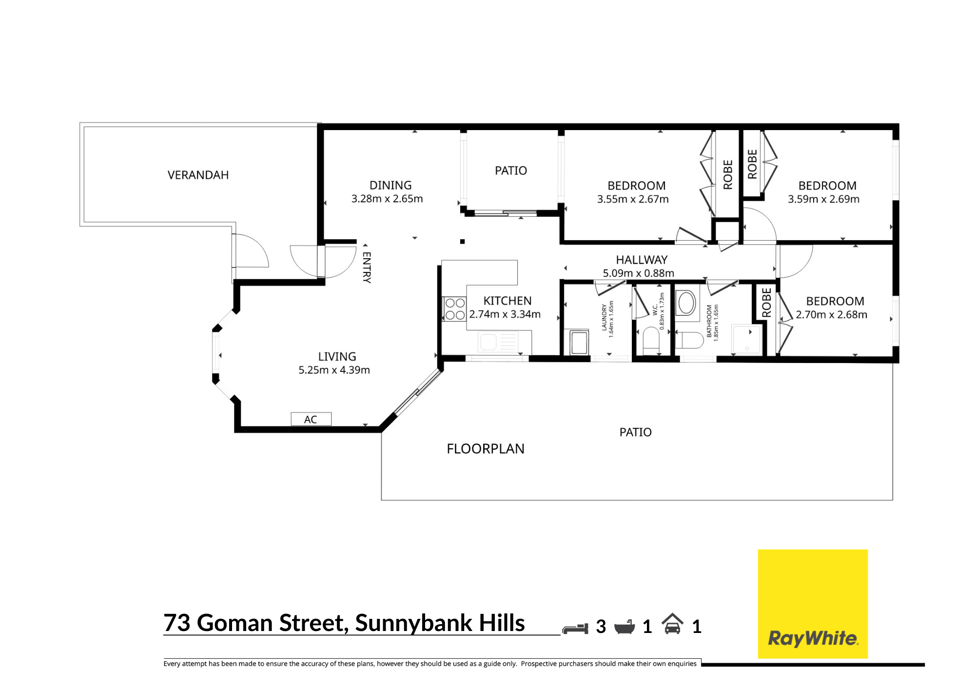 73 Goman Street — photo 18 of 18