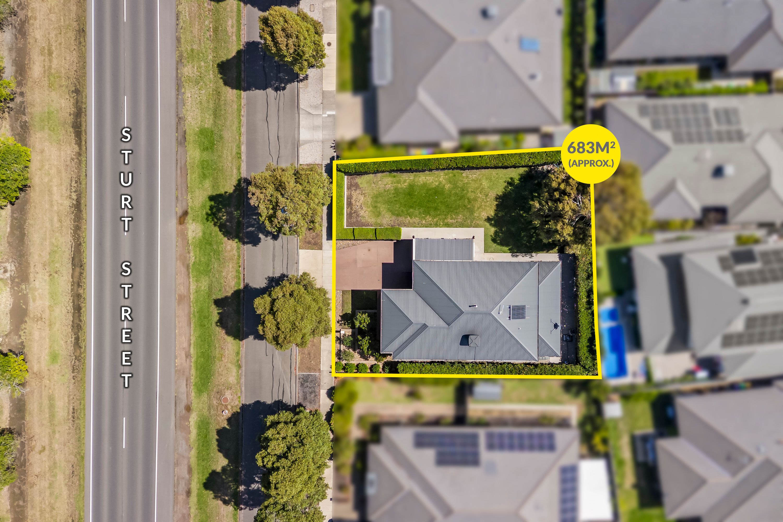 1768 Sturt Street — photo 29 of 30