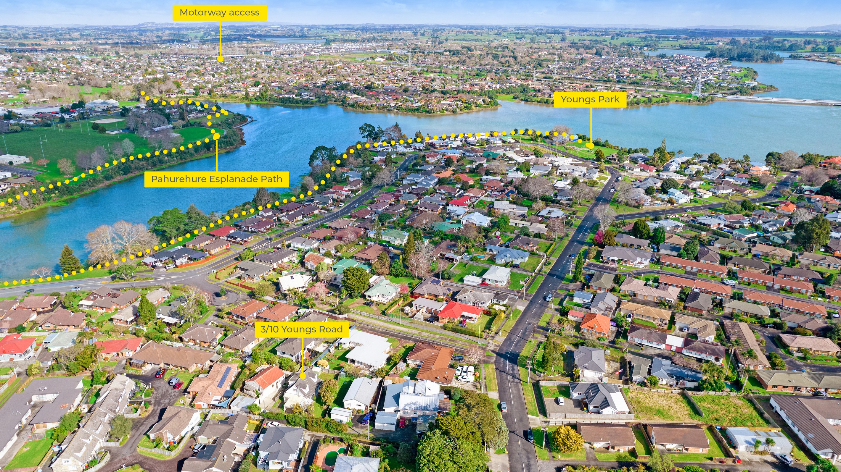3/10A Youngs Road, Papakura, Papakura