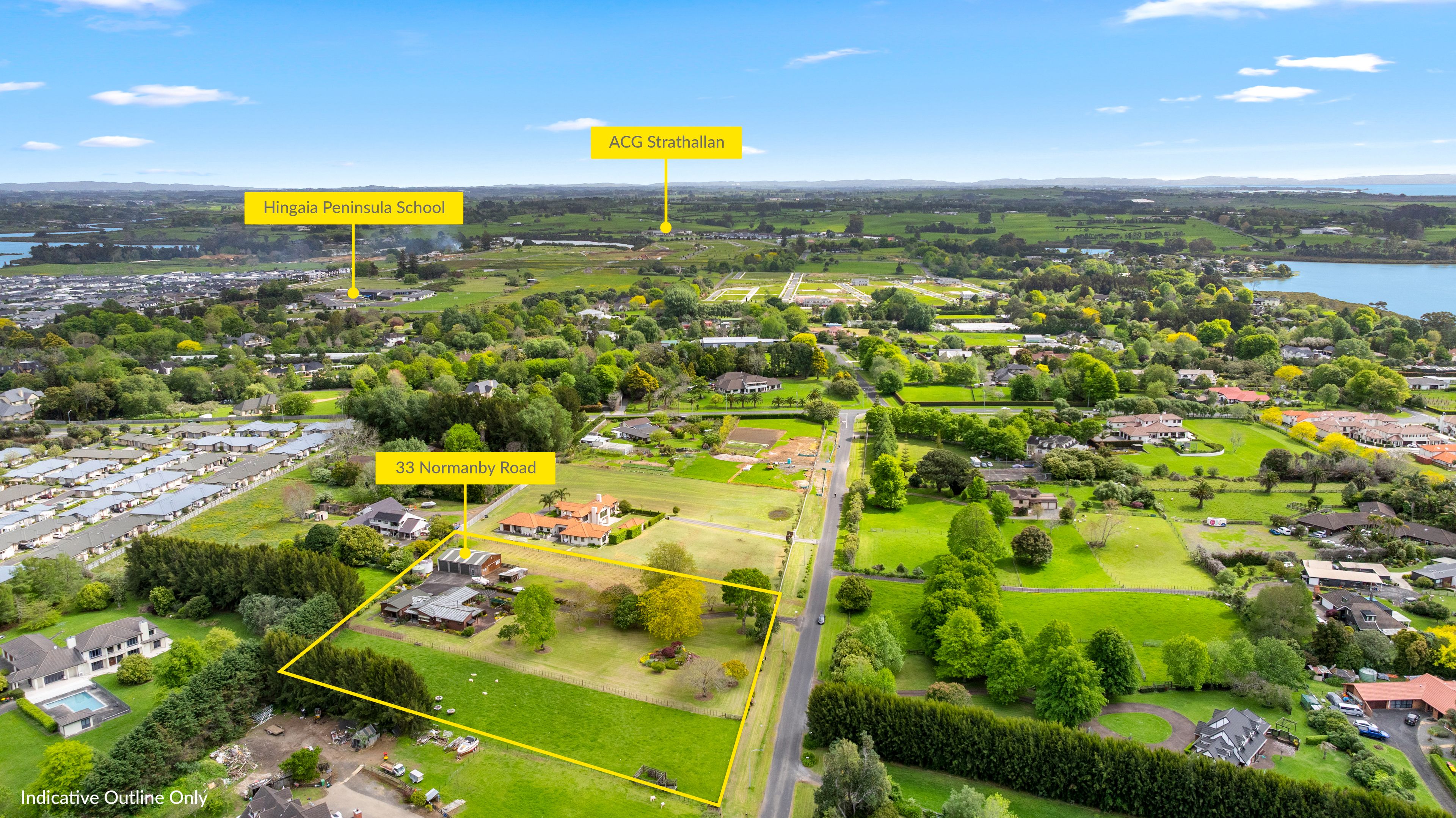 33 Normanby Road, Karaka, Franklin