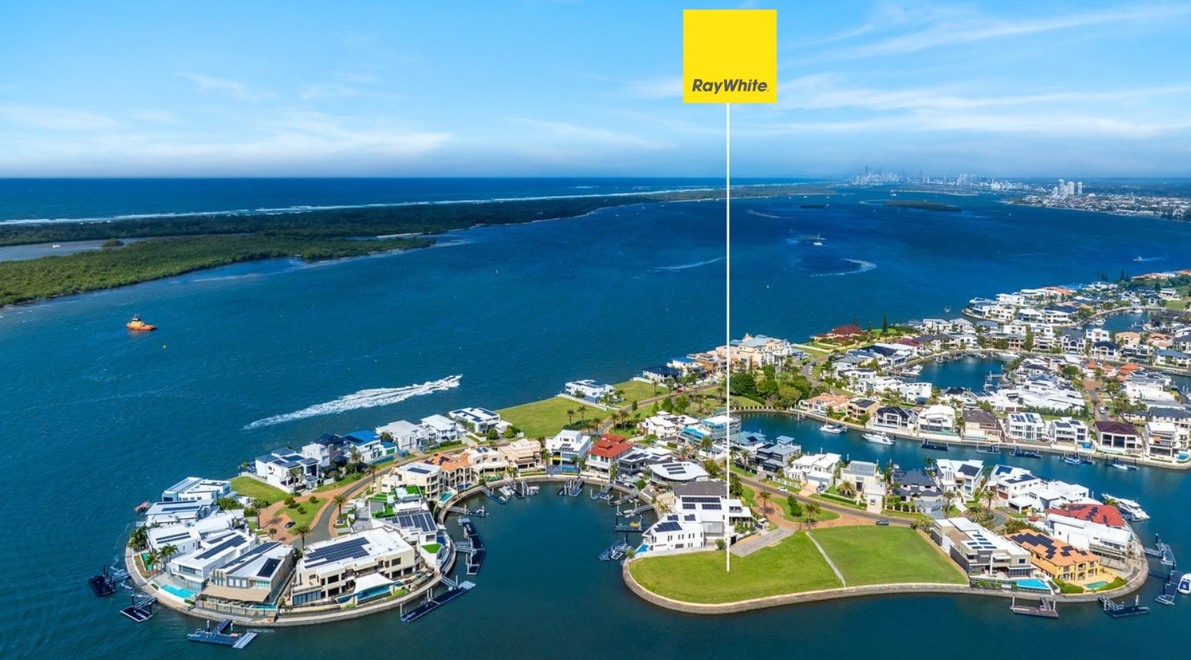Lot 1 11 Regents Court, Sovereign Islands, QLD 4216