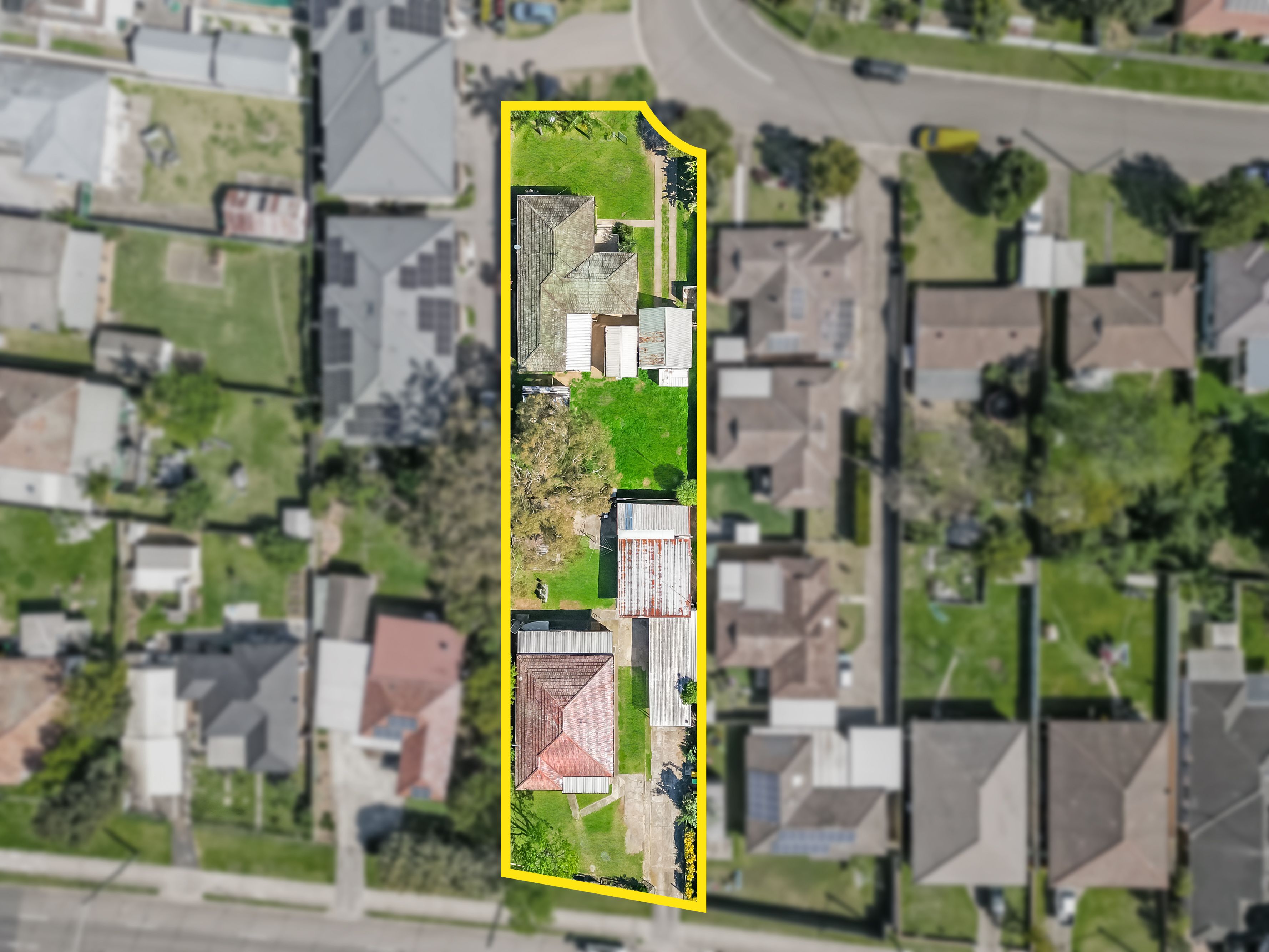 15 Algie Crescent & 36 Great Western Highway, Kingswood NSW 2747