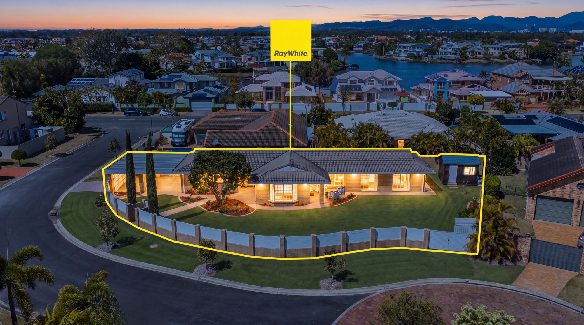 4 Bimini Court — photo from Ray White Surfers Paradise
