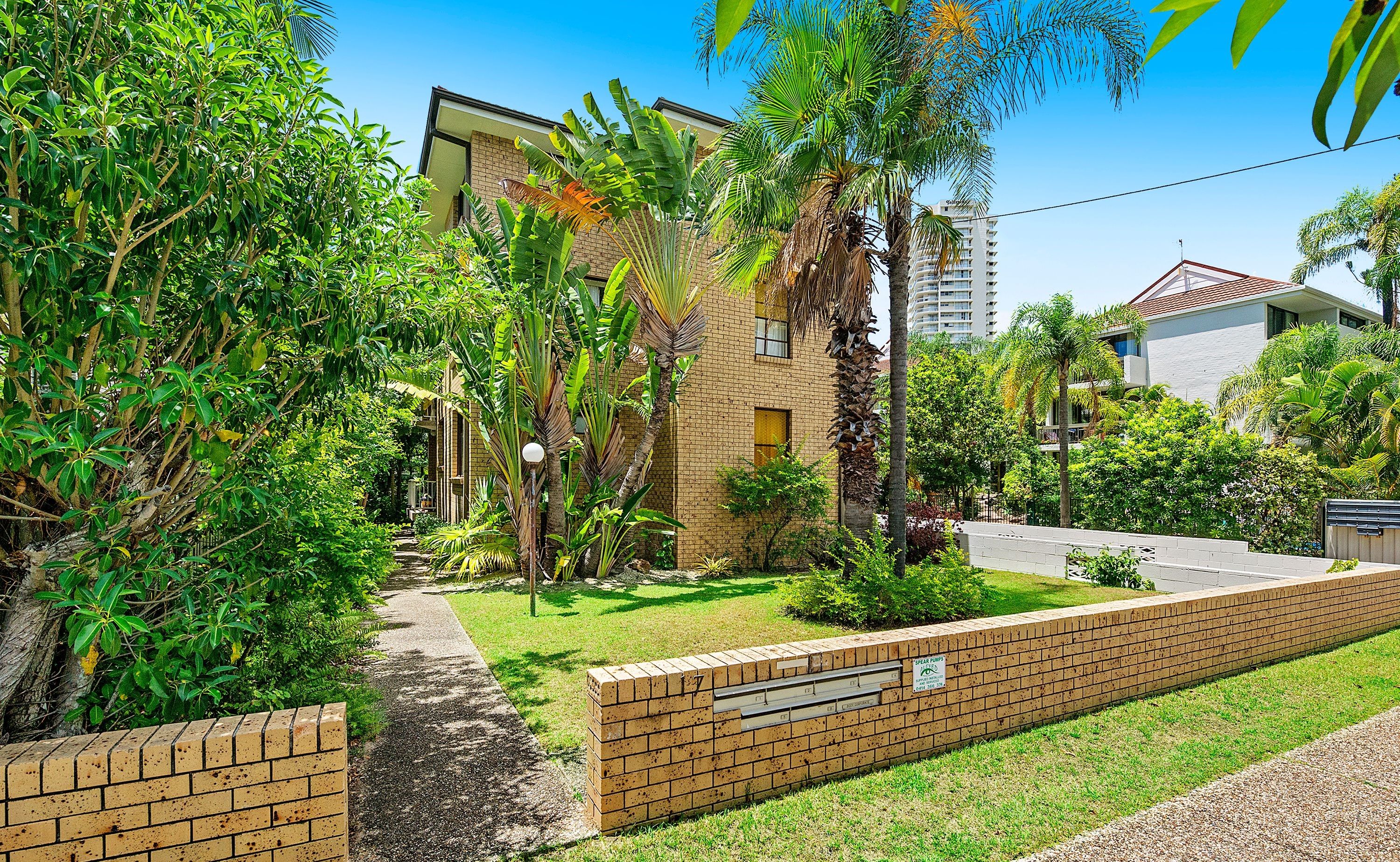 3/17 Federation Avenue, Broadbeach, QLD 4218