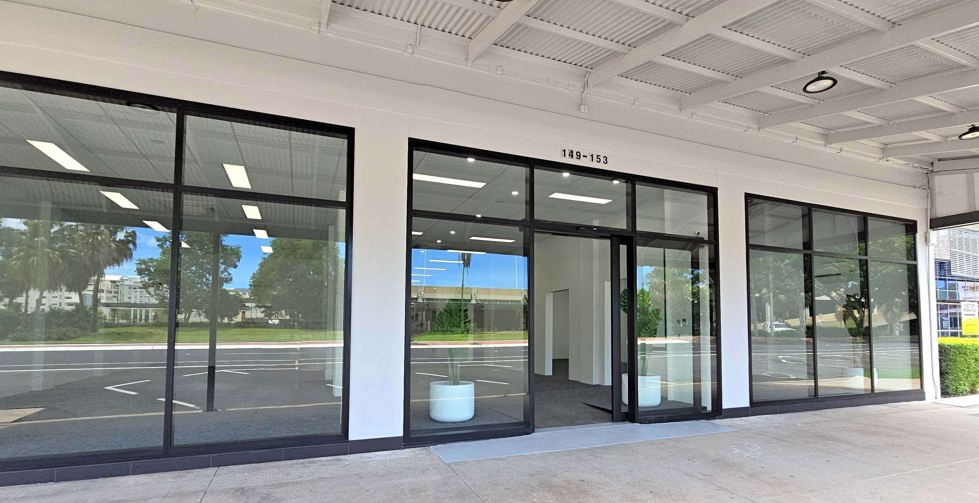 149-153 Bunda Street, Parramatta Park, QLD 4870