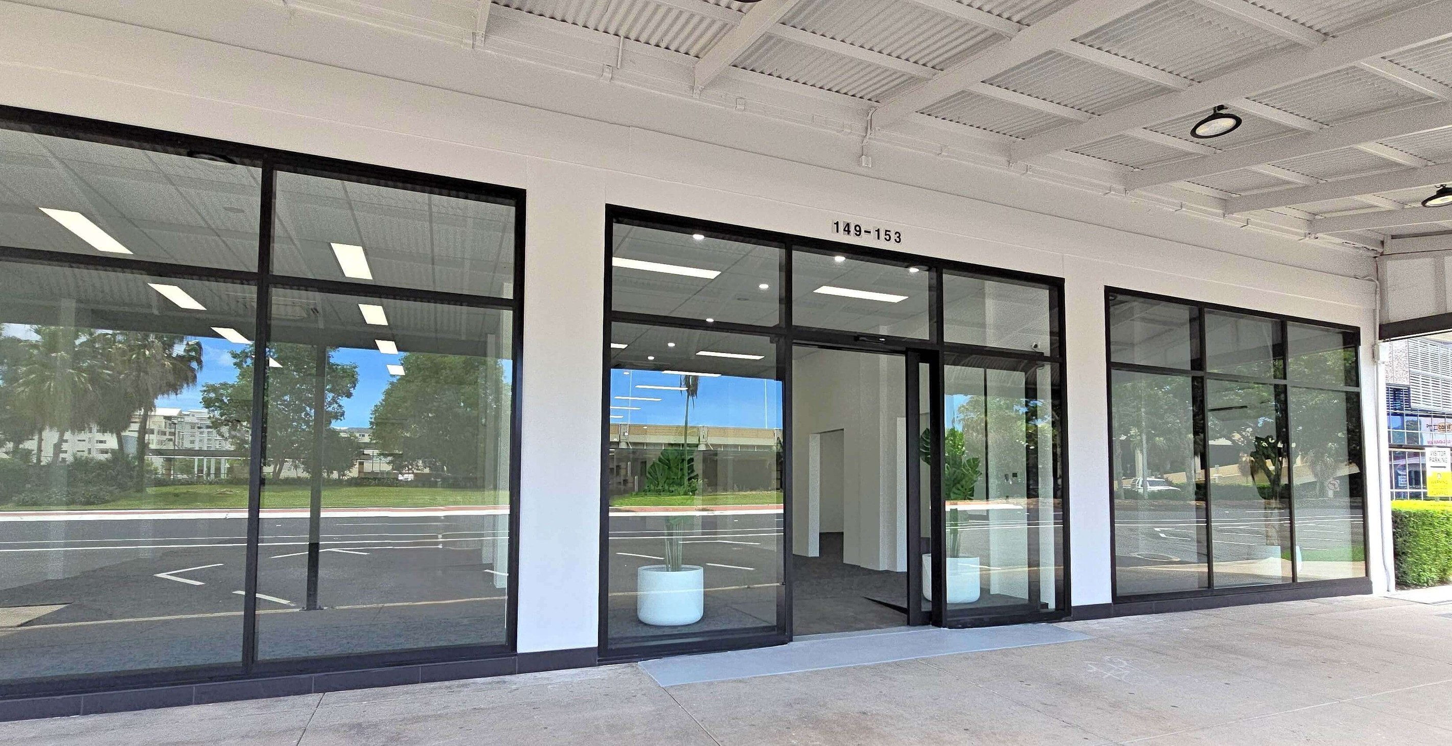 149-153 Bunda Street, Parramatta Park, QLD 4870