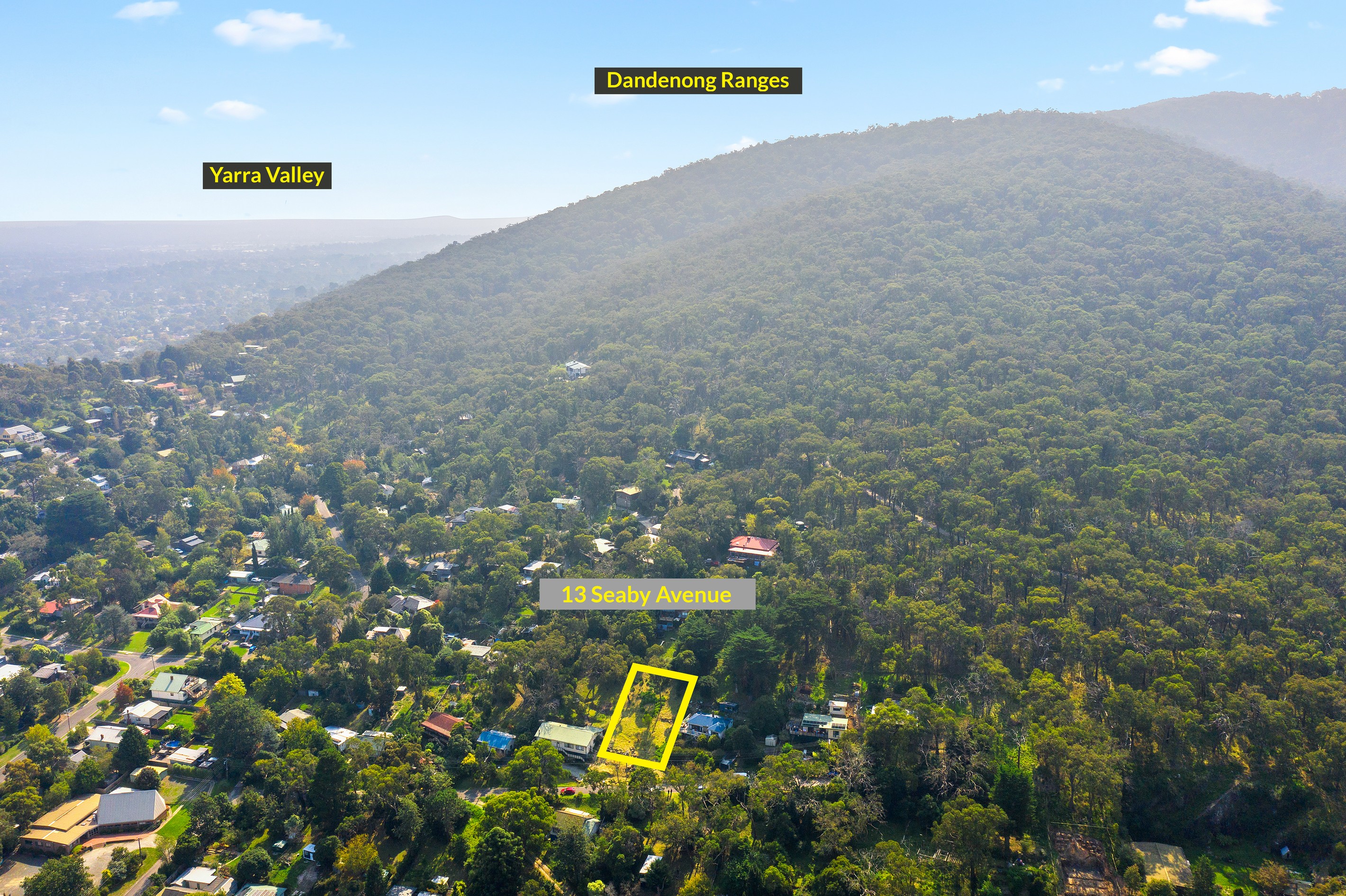 13 Seaby Avenue, Upper Ferntree Gully, VIC 3156