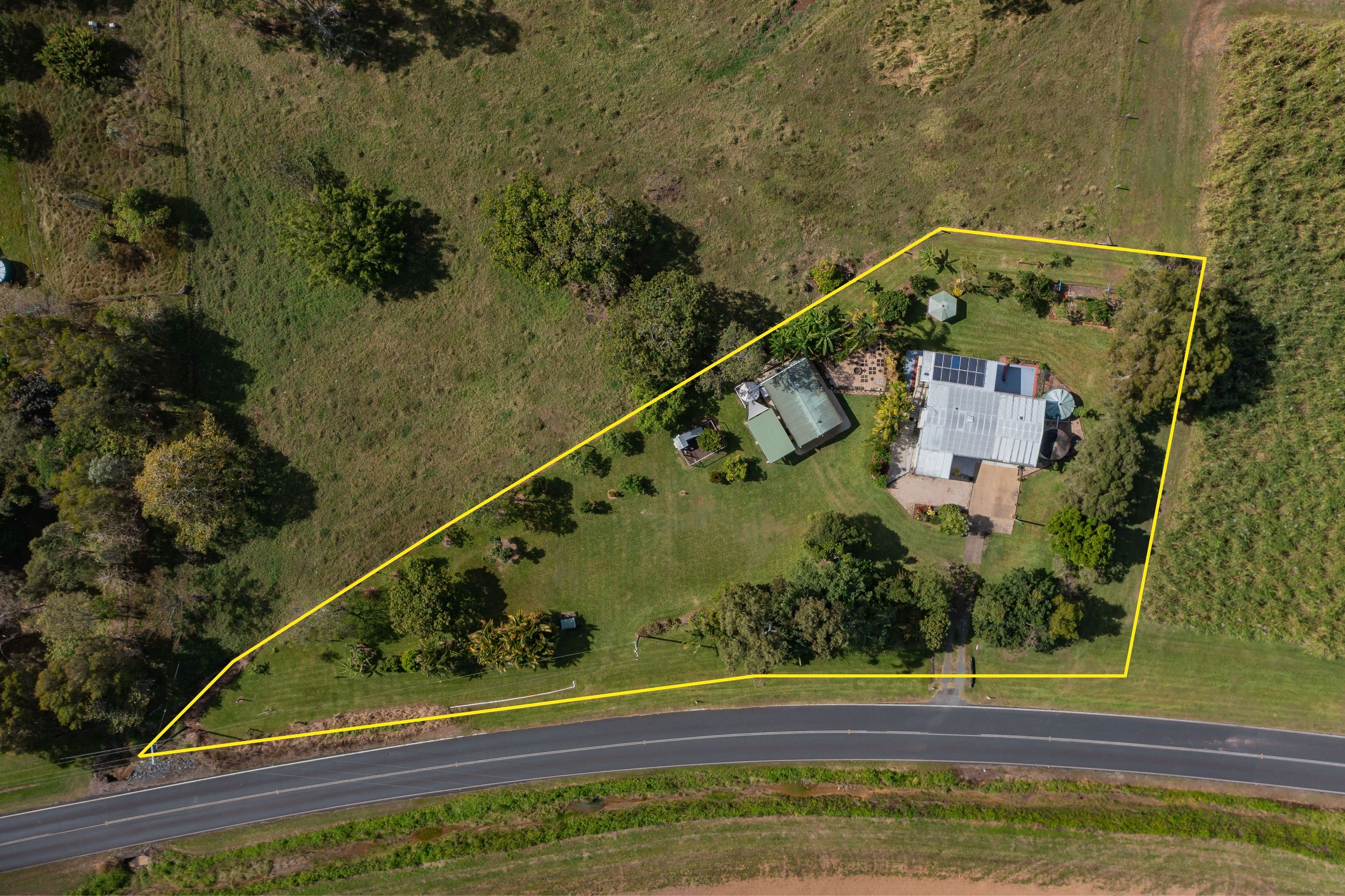 477 Conway Road, Preston, QLD 4800