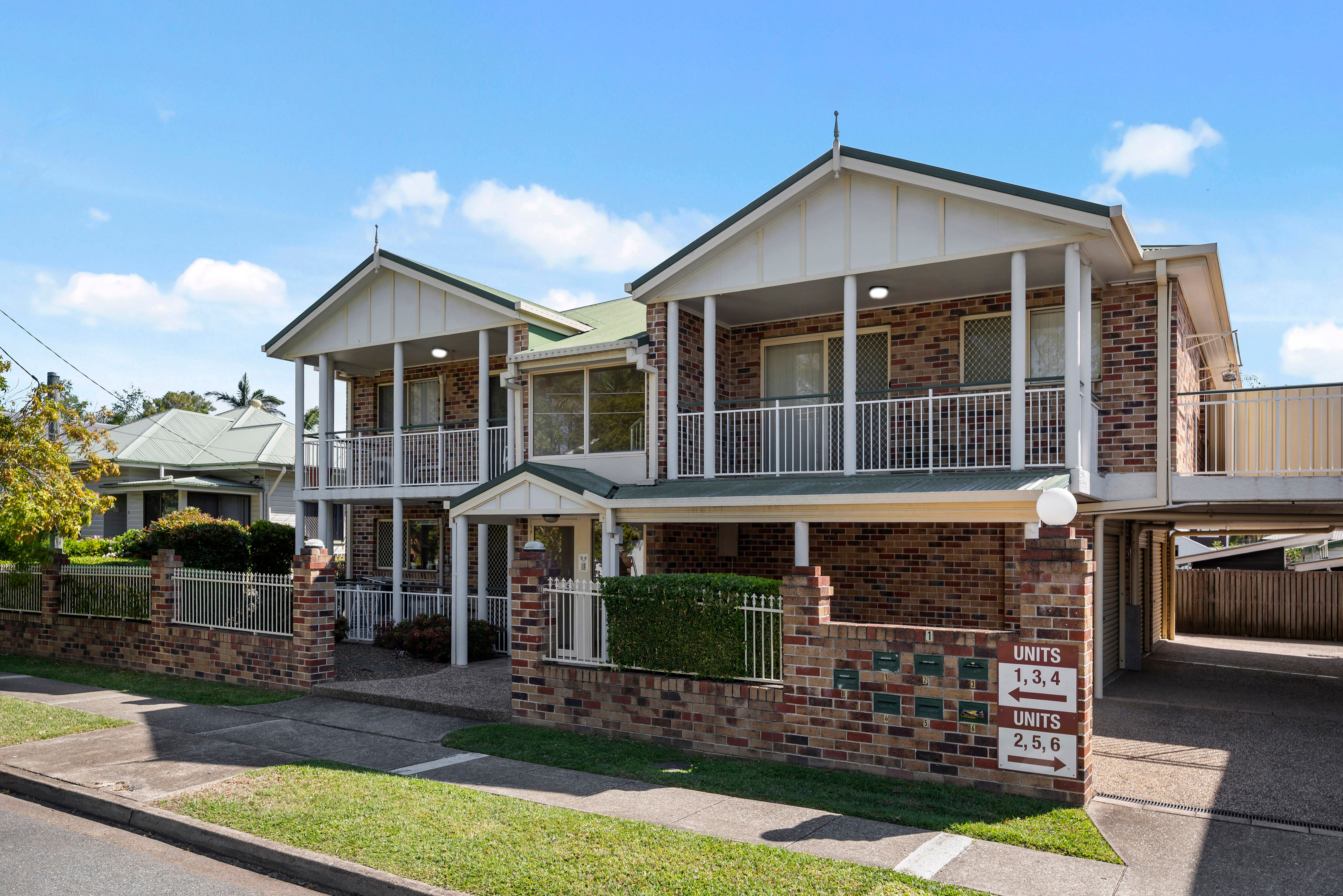 1/1 Peach Street — photo from Ray White West End