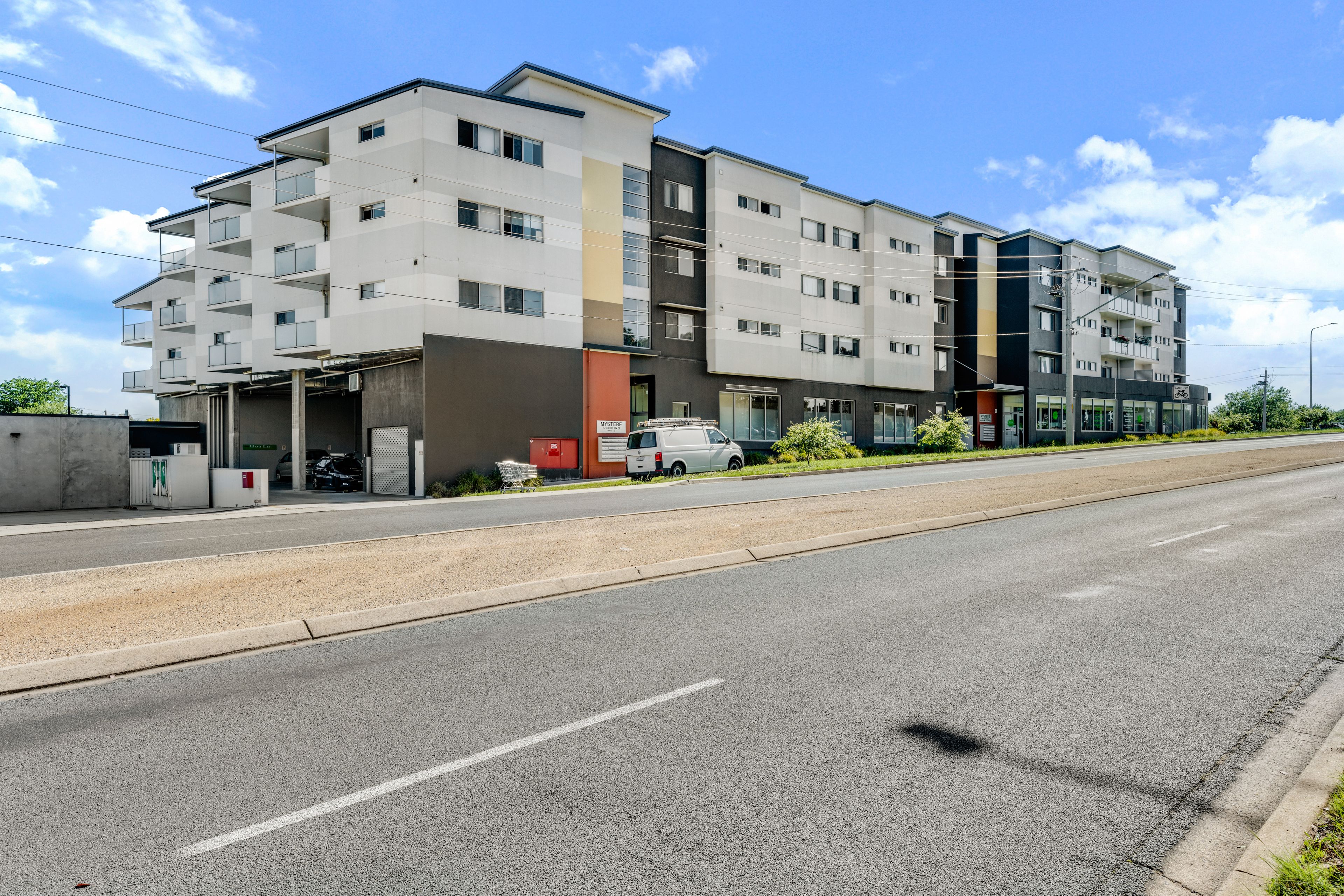 36/119 Redfern Street, Macquarie, ACT 2614