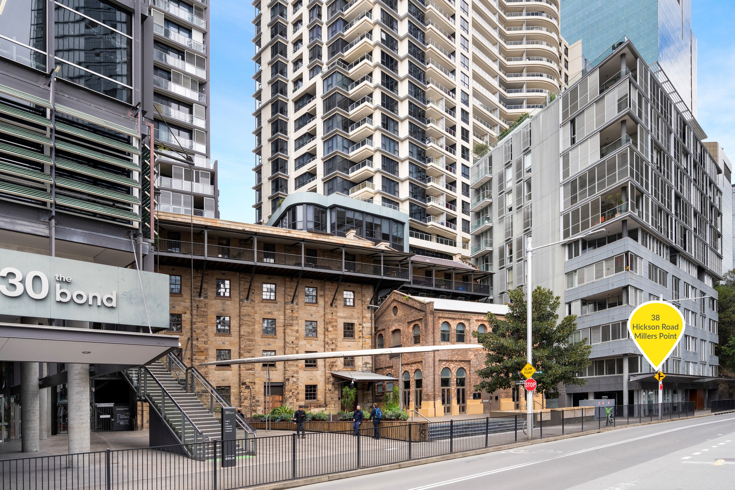 Tenancy A/38 Hickson Road, Millers Point, NSW 2000