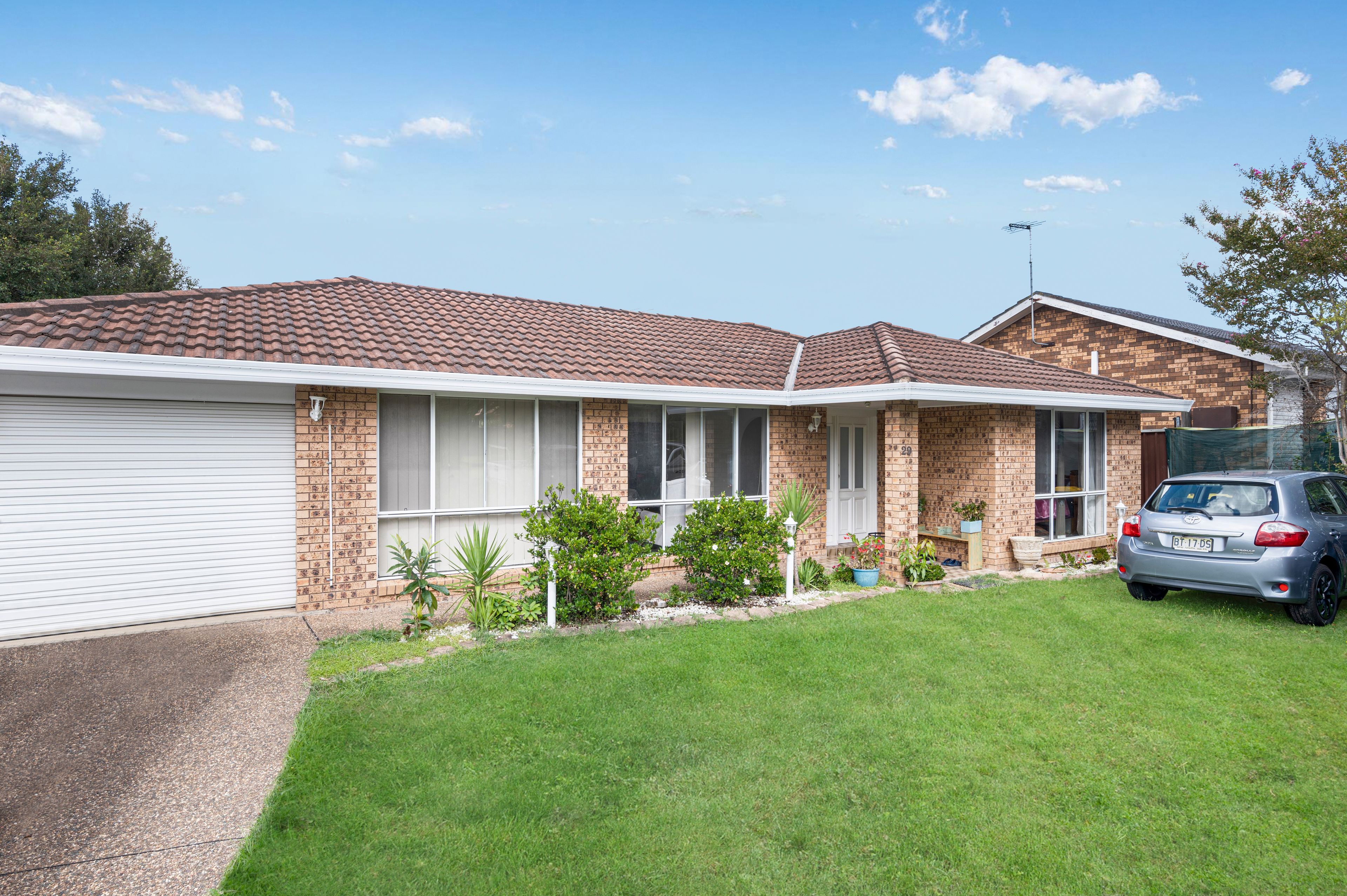 29 Columbia Street, Kearns, NSW 2558 Sold House Ray White Macarthur