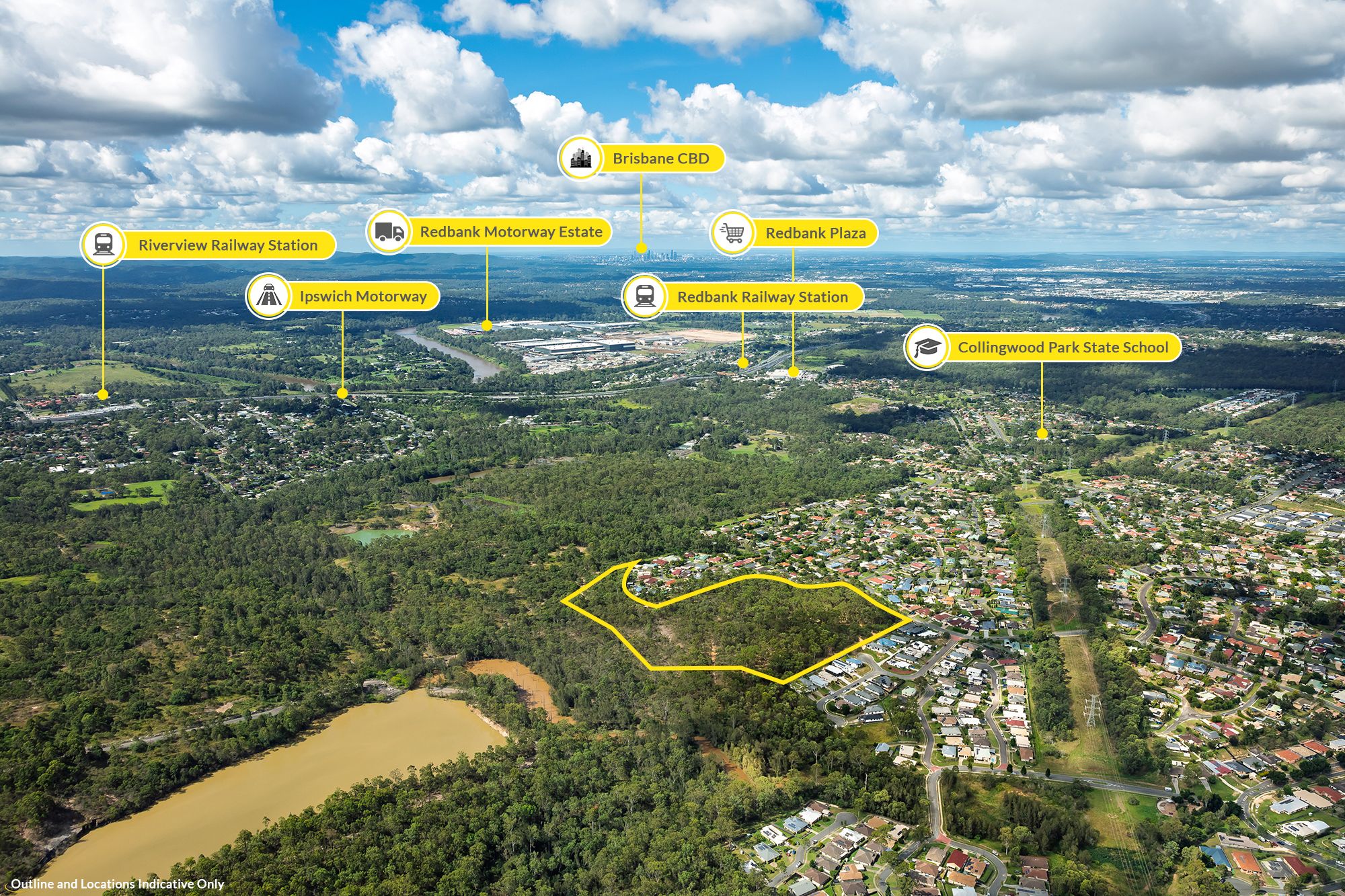 Land/Development for Sale - 406 Gibbs Avenue, Collingwood Park, QLD 4301