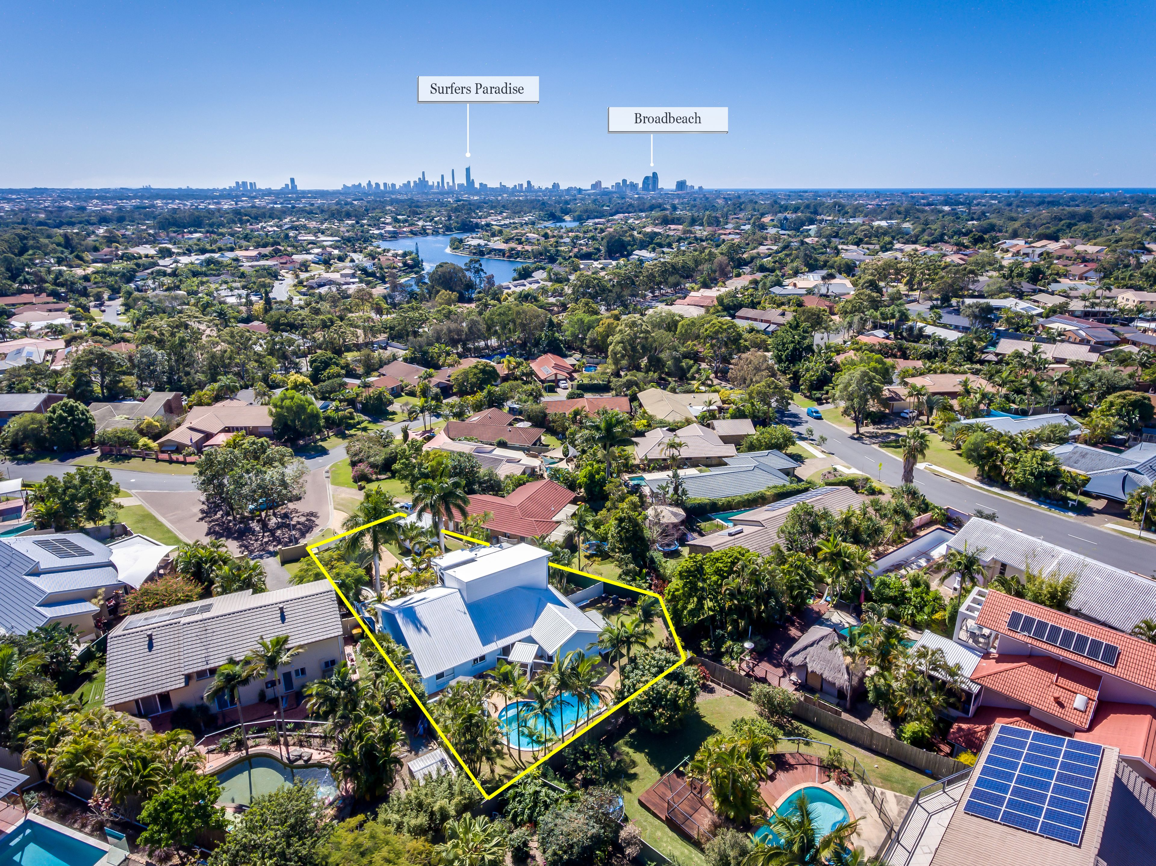 12 Sawgrass Place, Robina, QLD 4226