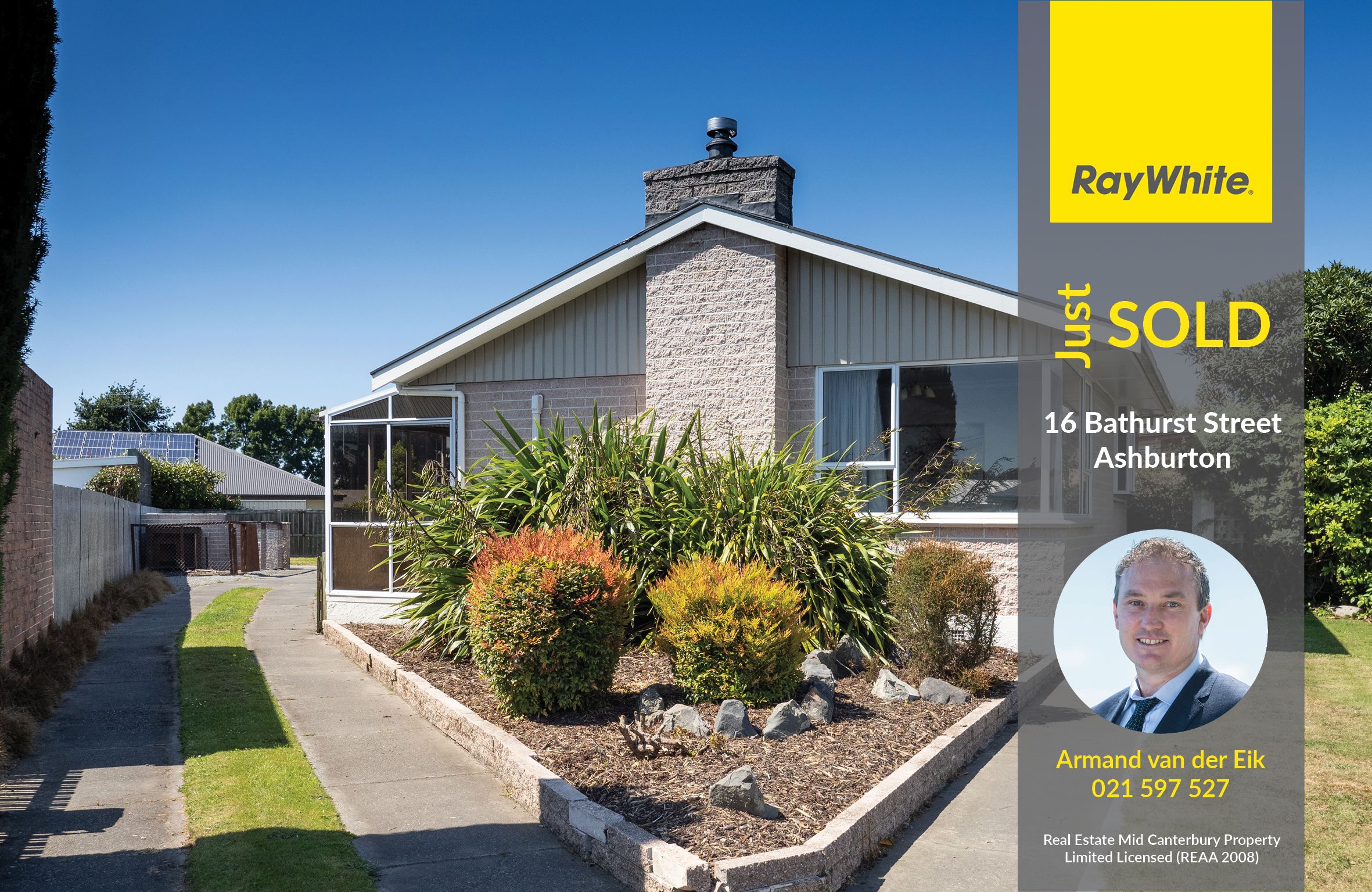 Ray White Ashburton