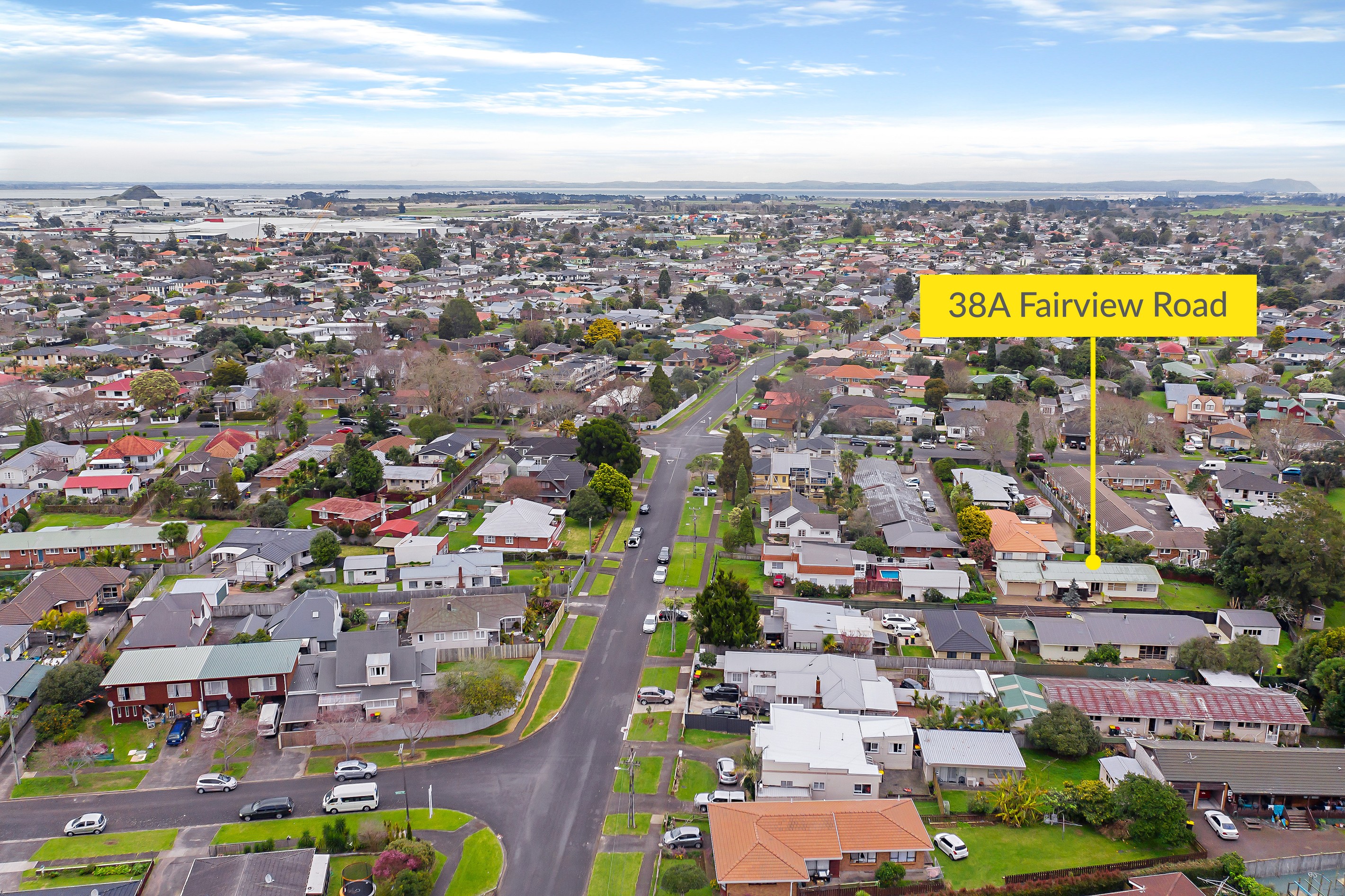 38 Fairview Road, Papatoetoe, Manukau City