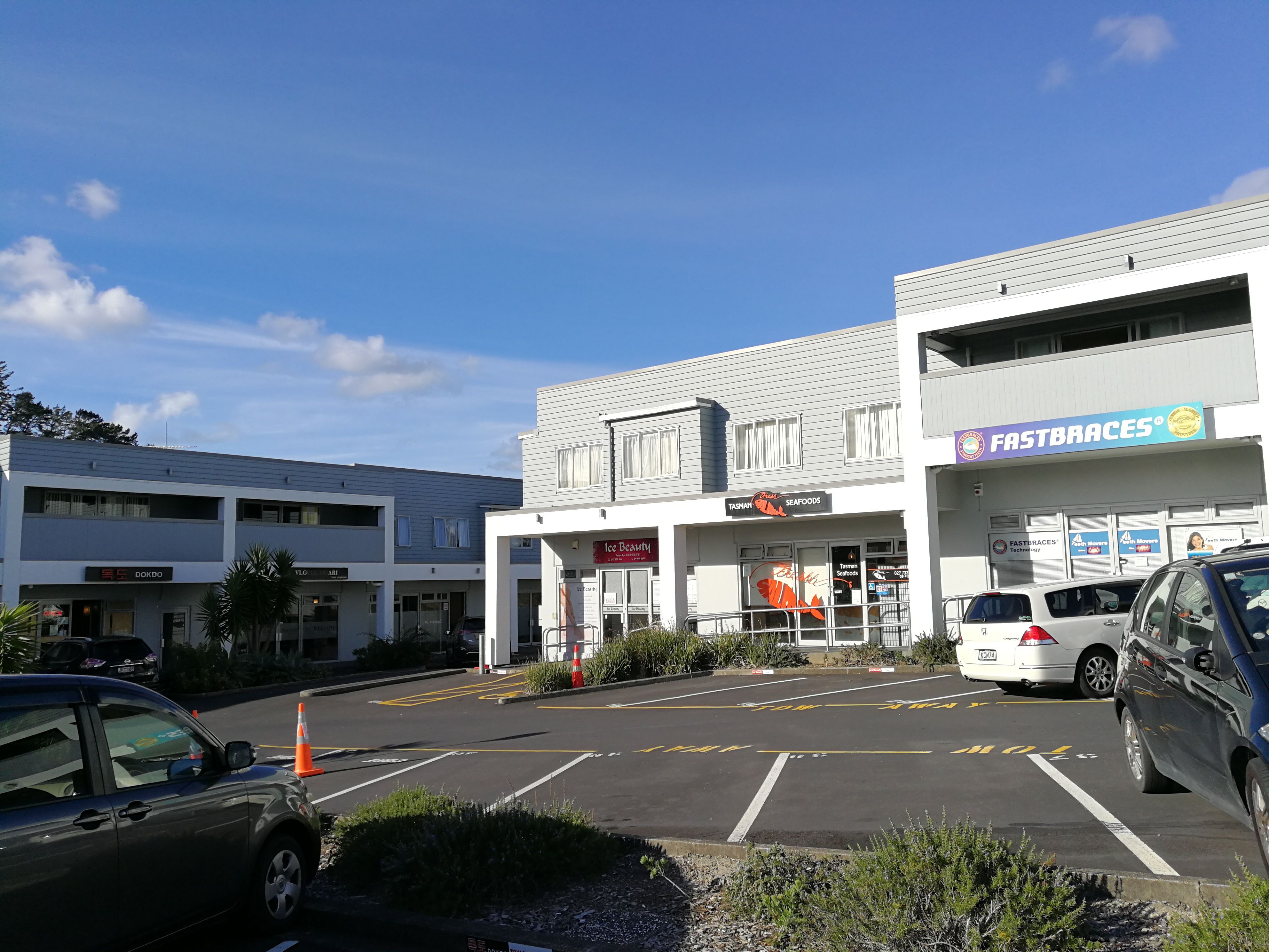 Albany, North Shore City