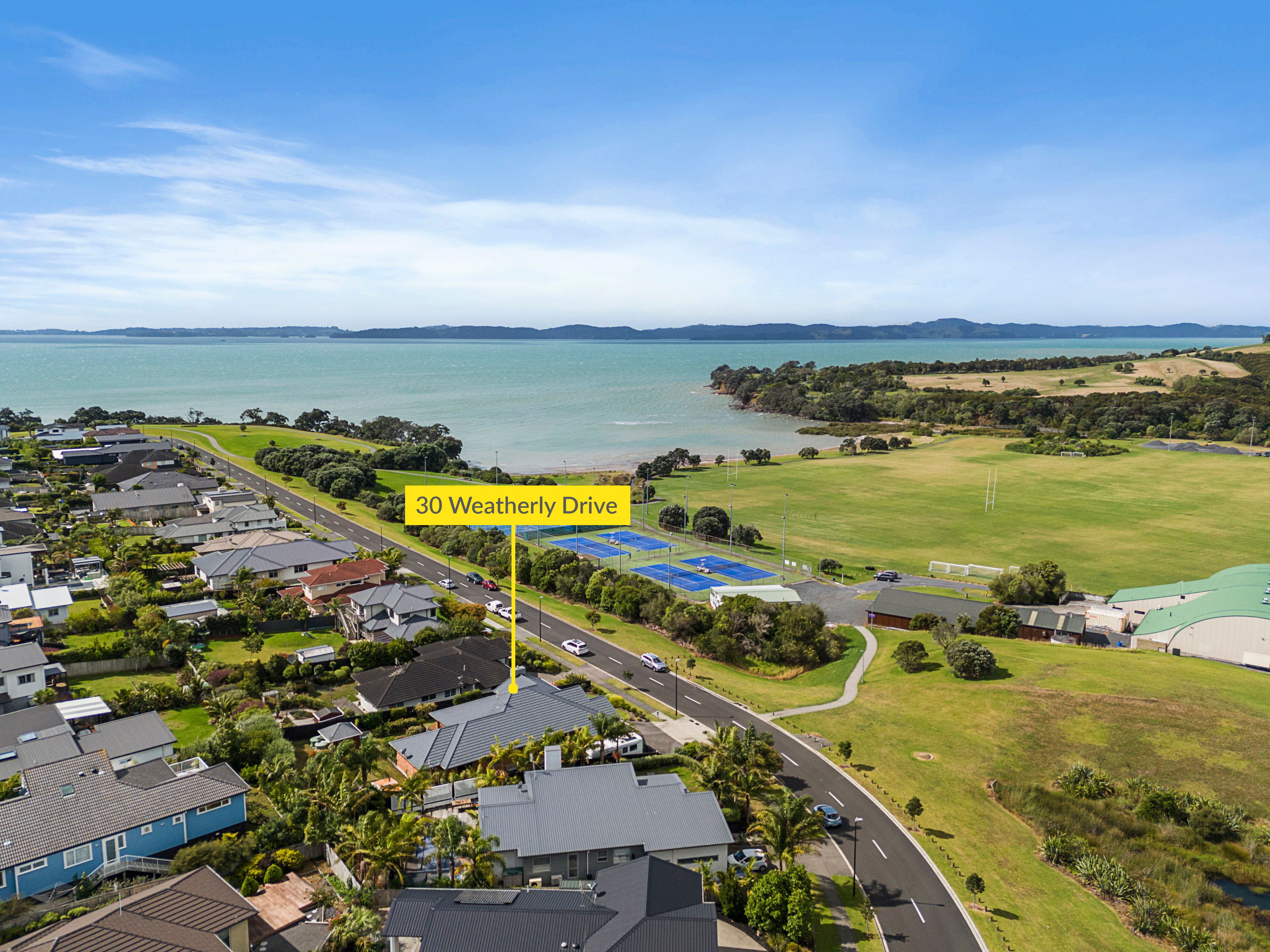 30 Weatherly Drive, Beachlands, Manukau City