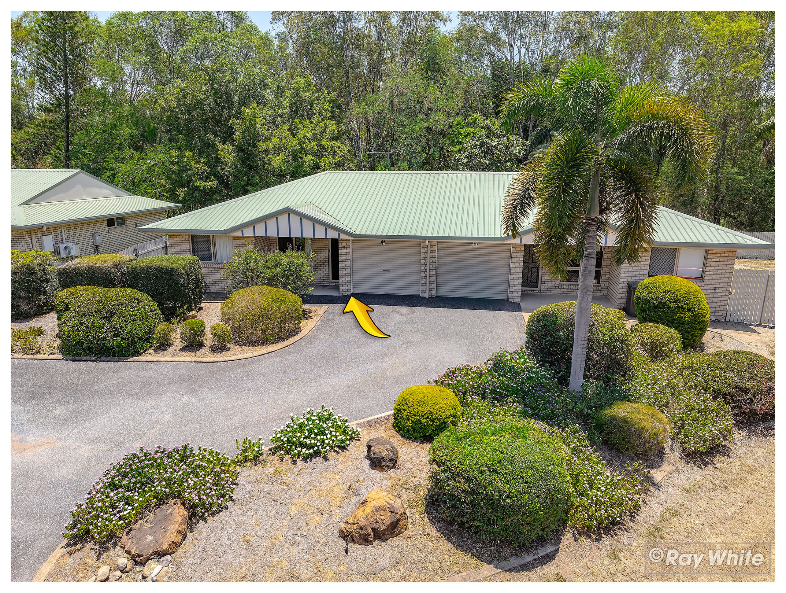 2/333 Balaclava Street, Frenchville, QLD 4701