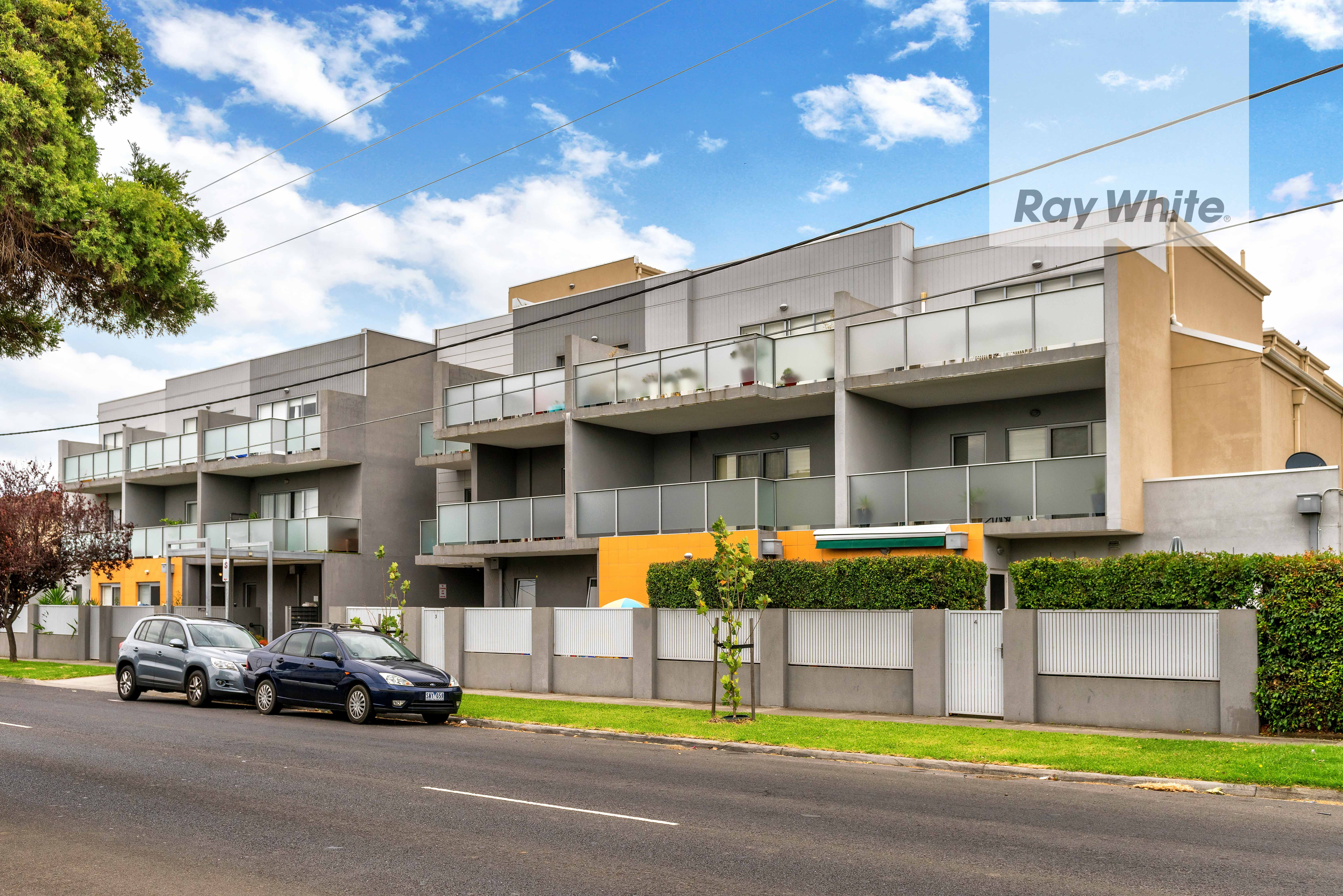 25/54 Epsom Road, Ascot Vale, VIC 3032