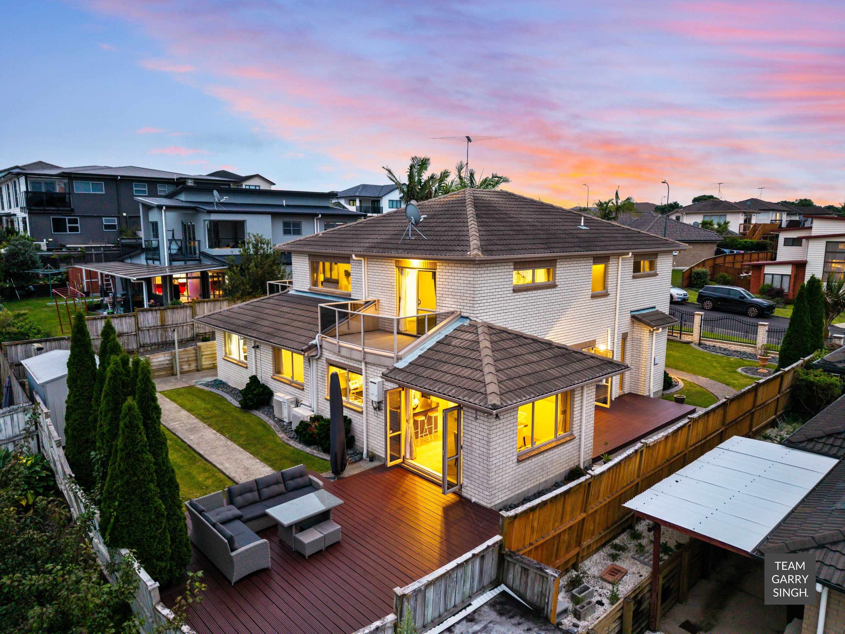 36 Nanleen Rise, The Gardens, Manukau City