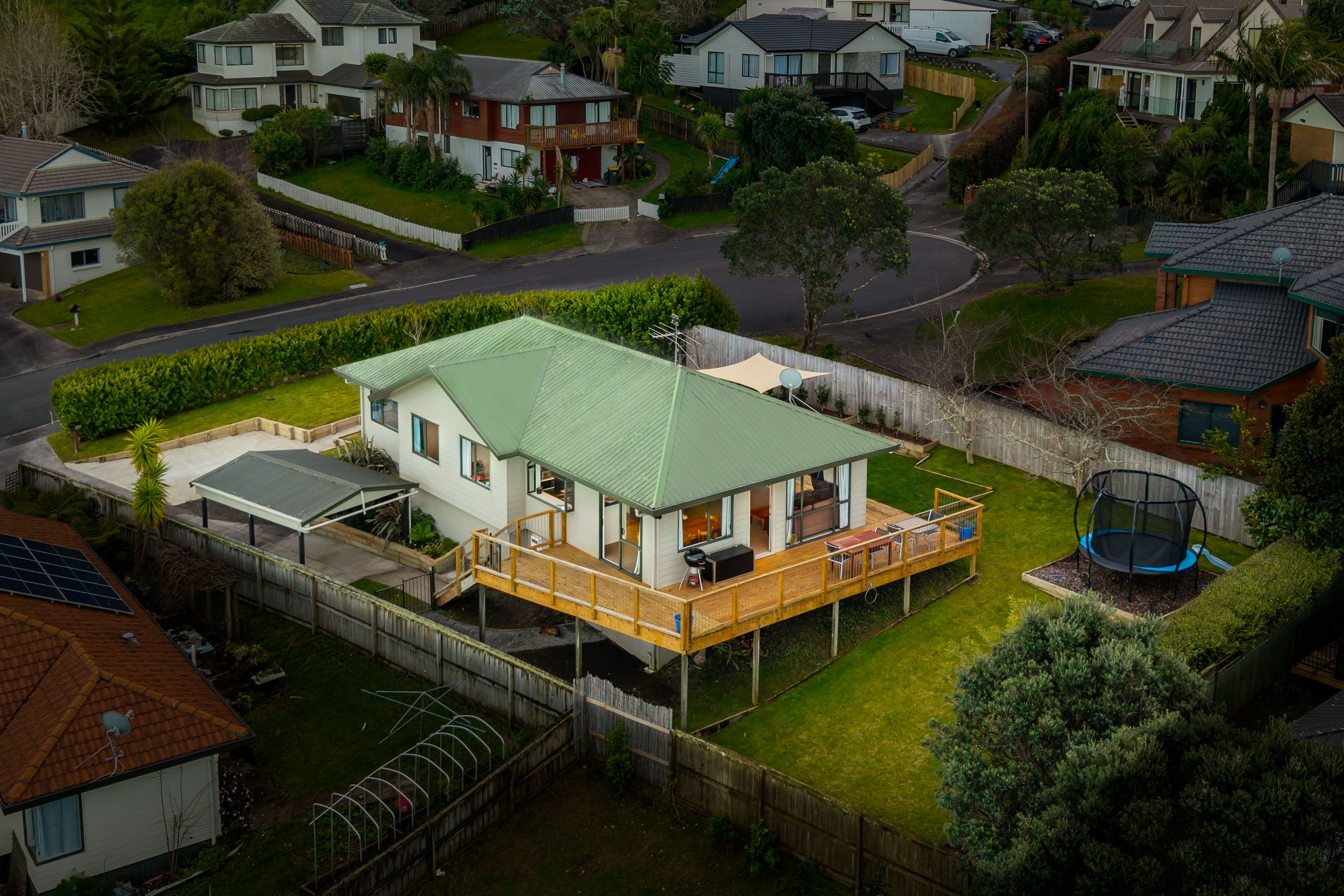 9 Van Dyke Place, West Harbour, Waitakere City