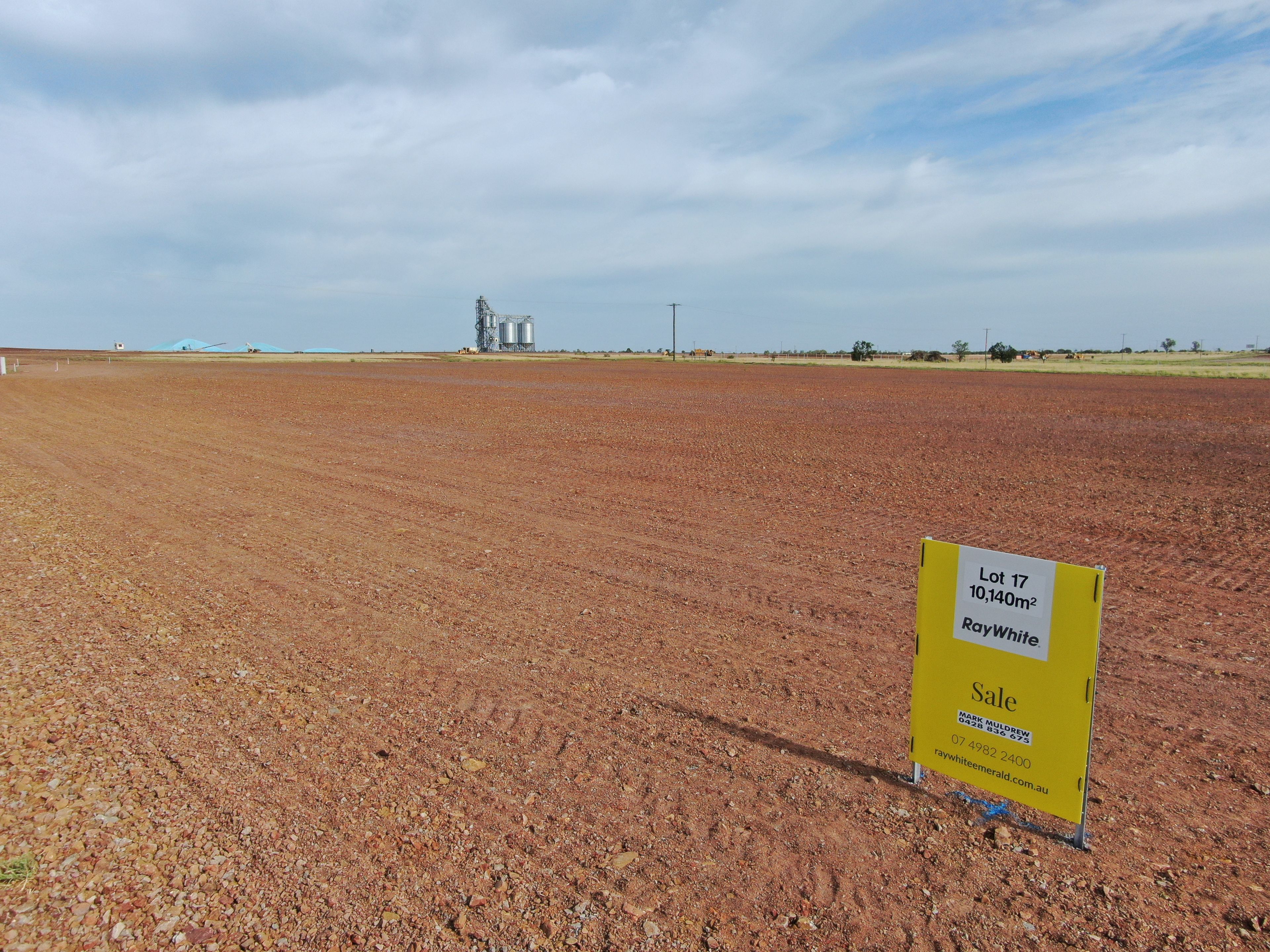 CQ INLAND PORT Drive Bonnie Doon Road, Emerald, QLD 4720