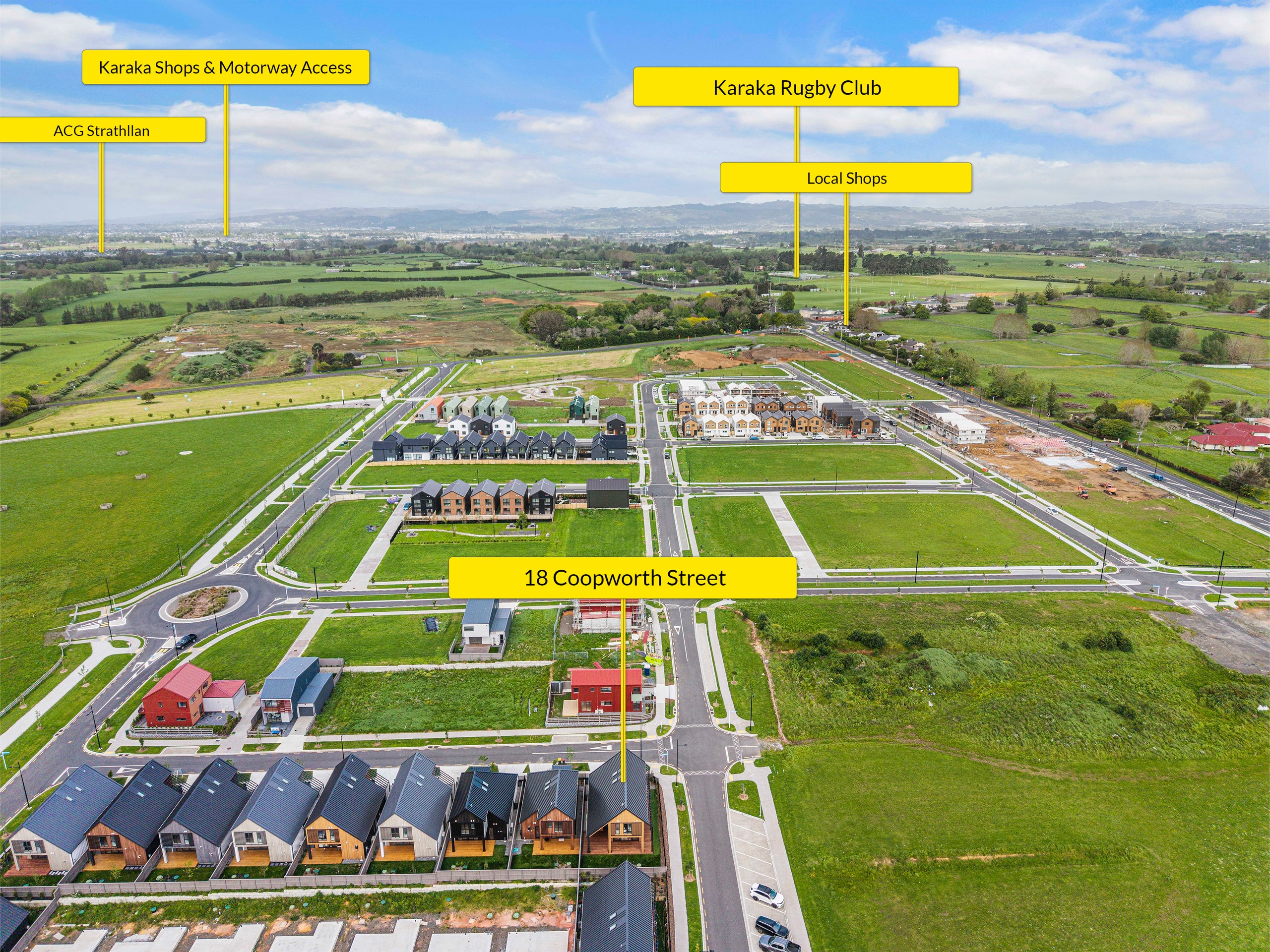 18 Coopworth Street, Karaka, Franklin